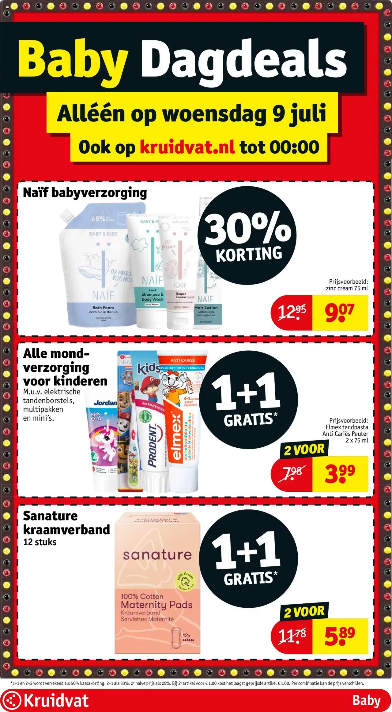 kruidvat - Kruidvat folder vanaf 08-07-2025 - 20-07-2025 - page: 52
