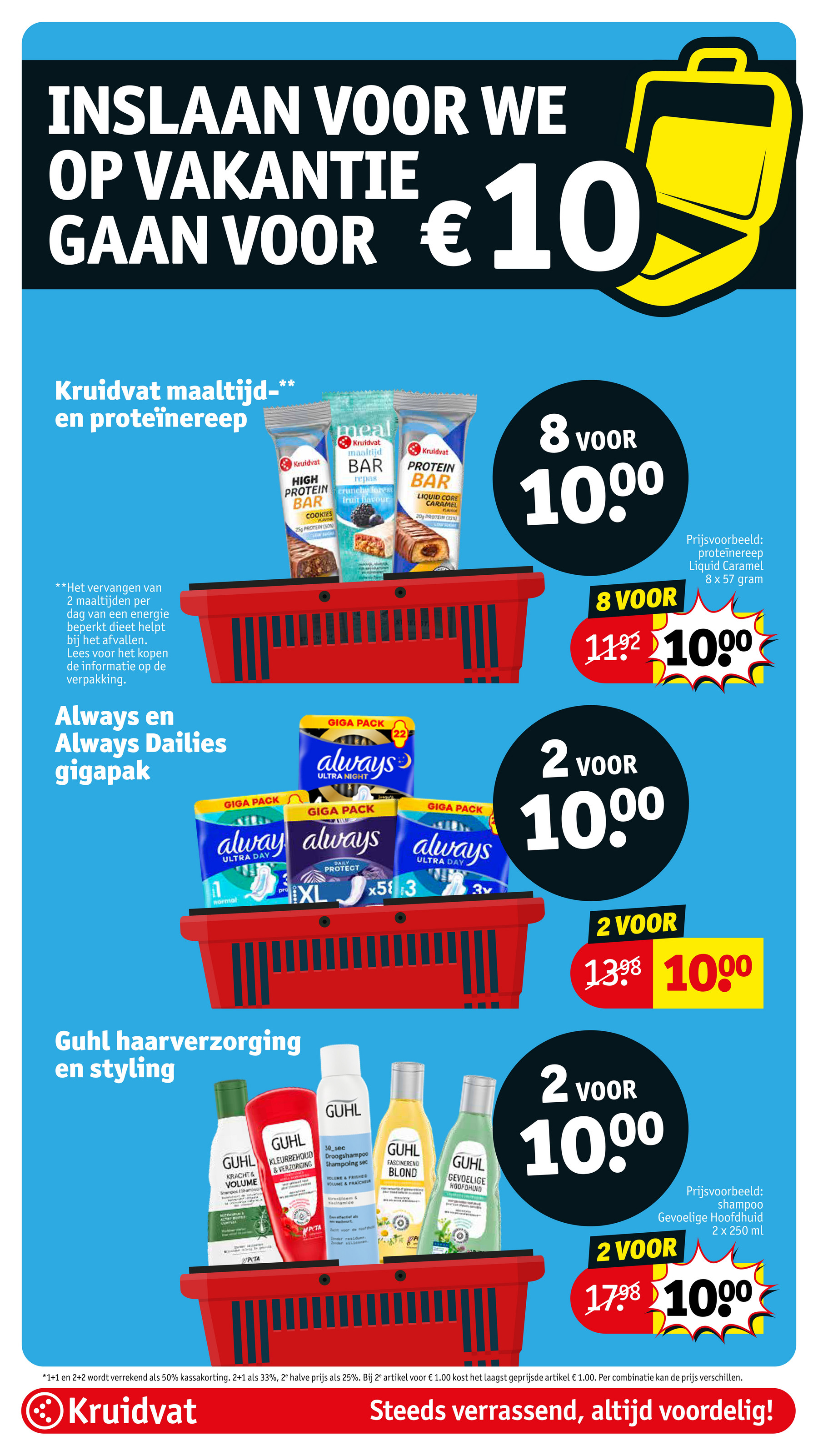 kruidvat - Kruidvat folder geldig vanaf 15-07 t/m 20-07 - page: 9 kruidvat - Kruidvat folder geldig vanaf 15-07 t/m 20-07 - page: 9