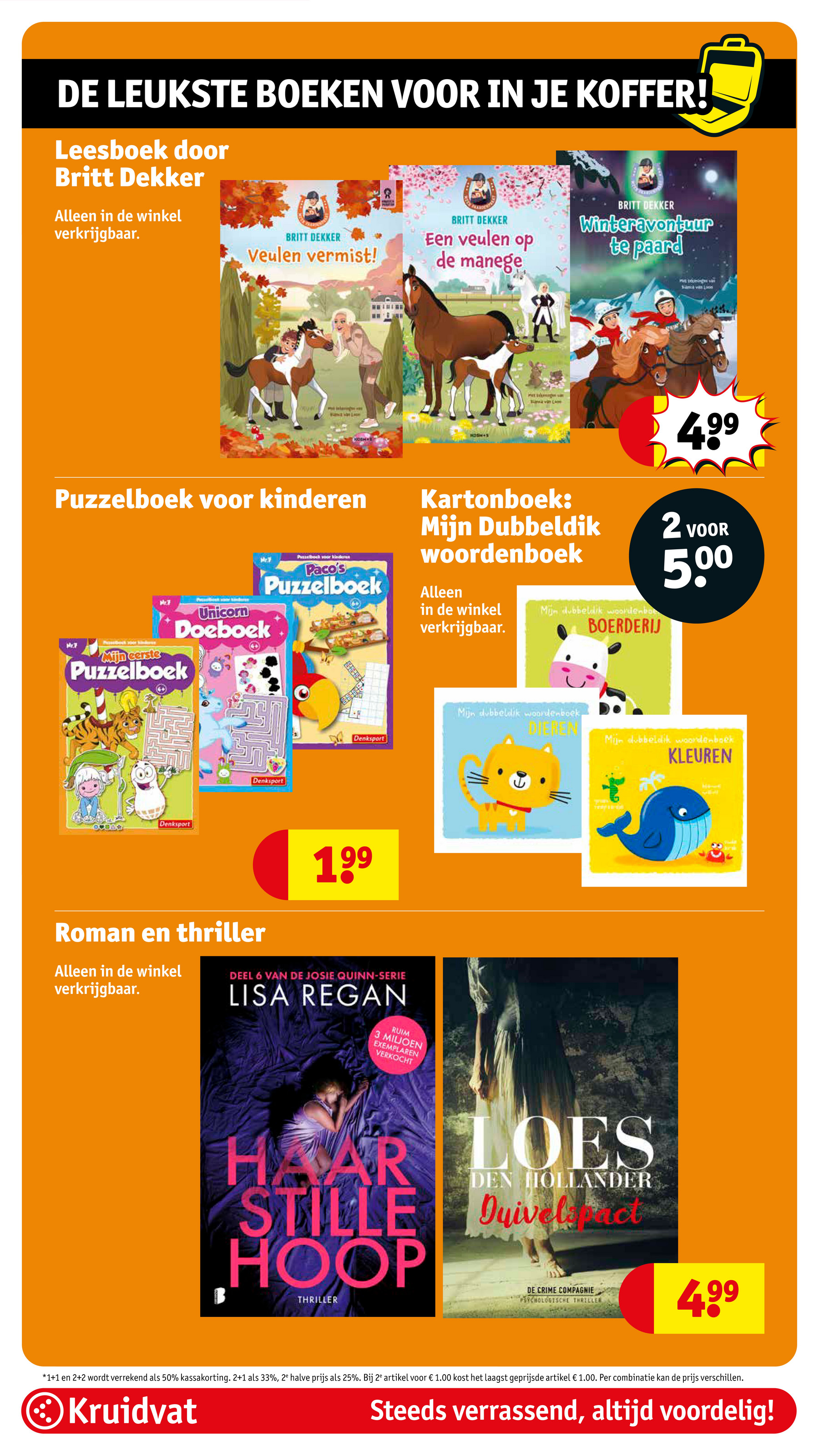 kruidvat - Kruidvat folder geldig vanaf 15-07 t/m 20-07 - page: 87 kruidvat - Kruidvat folder geldig vanaf 15-07 t/m 20-07 - page: 87