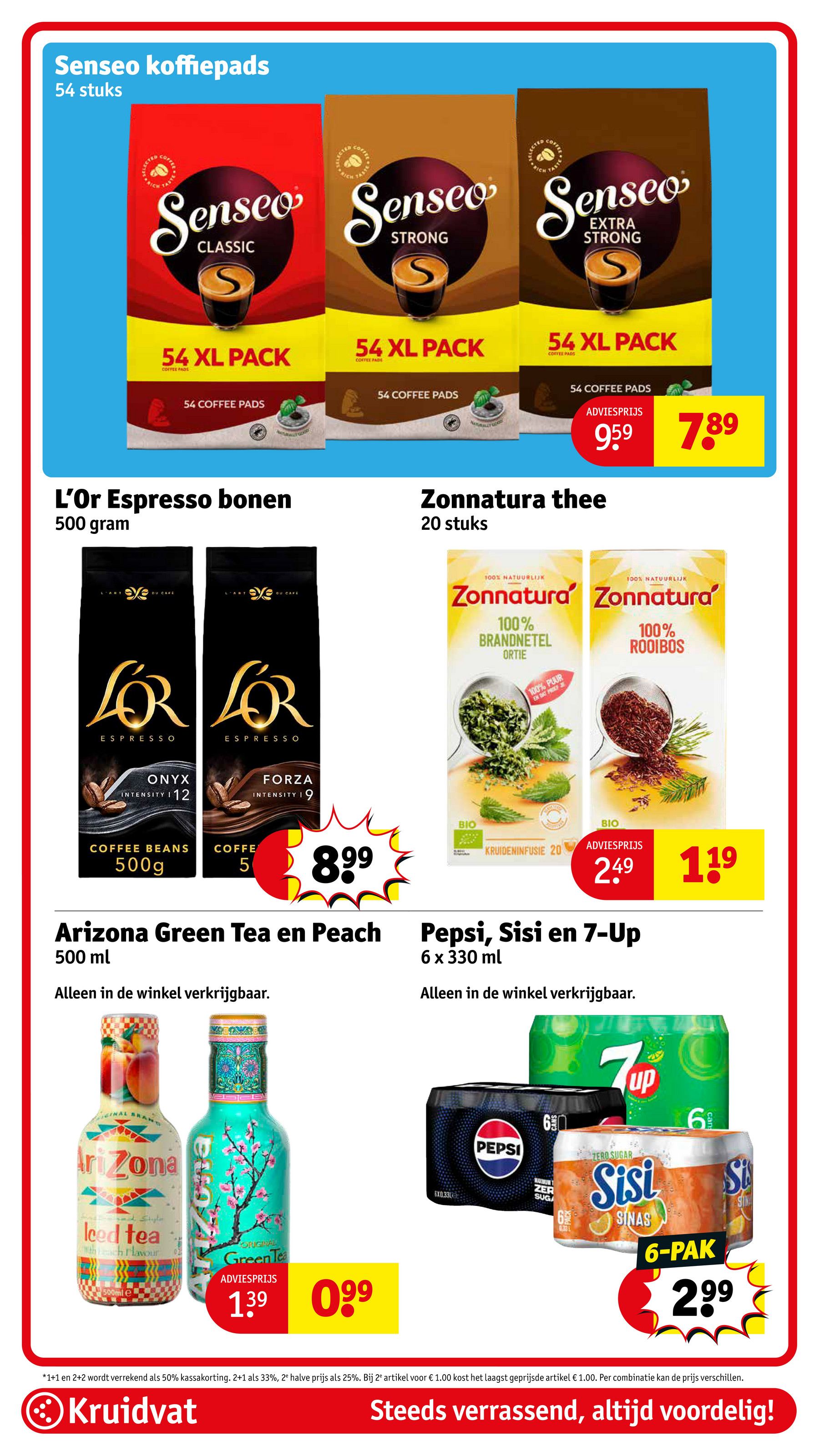 kruidvat - Kruidvat folder geldig vanaf 15-07 t/m 20-07 - page: 92 kruidvat - Kruidvat folder geldig vanaf 15-07 t/m 20-07 - page: 92