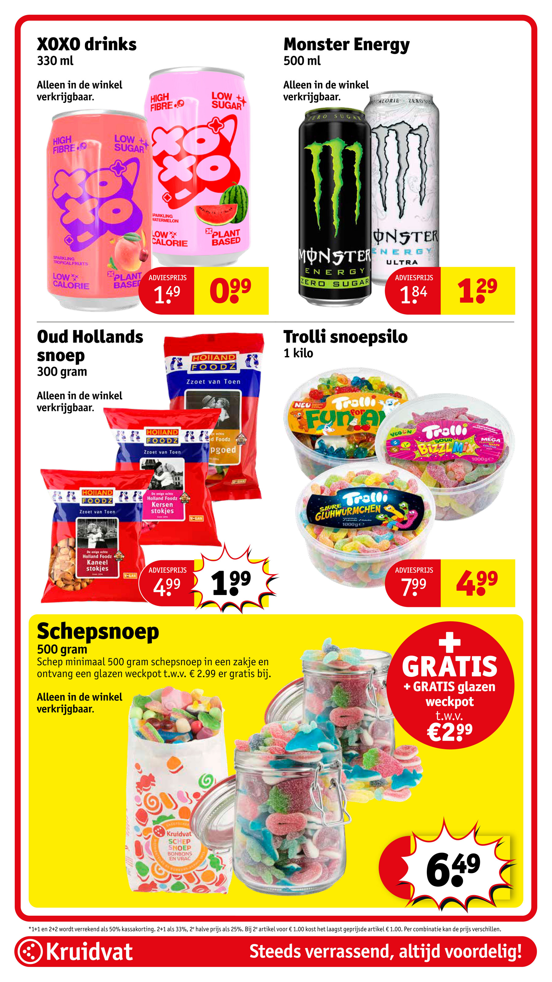 kruidvat - Kruidvat folder geldig vanaf 15-07 t/m 20-07 - page: 93 kruidvat - Kruidvat folder geldig vanaf 15-07 t/m 20-07 - page: 93