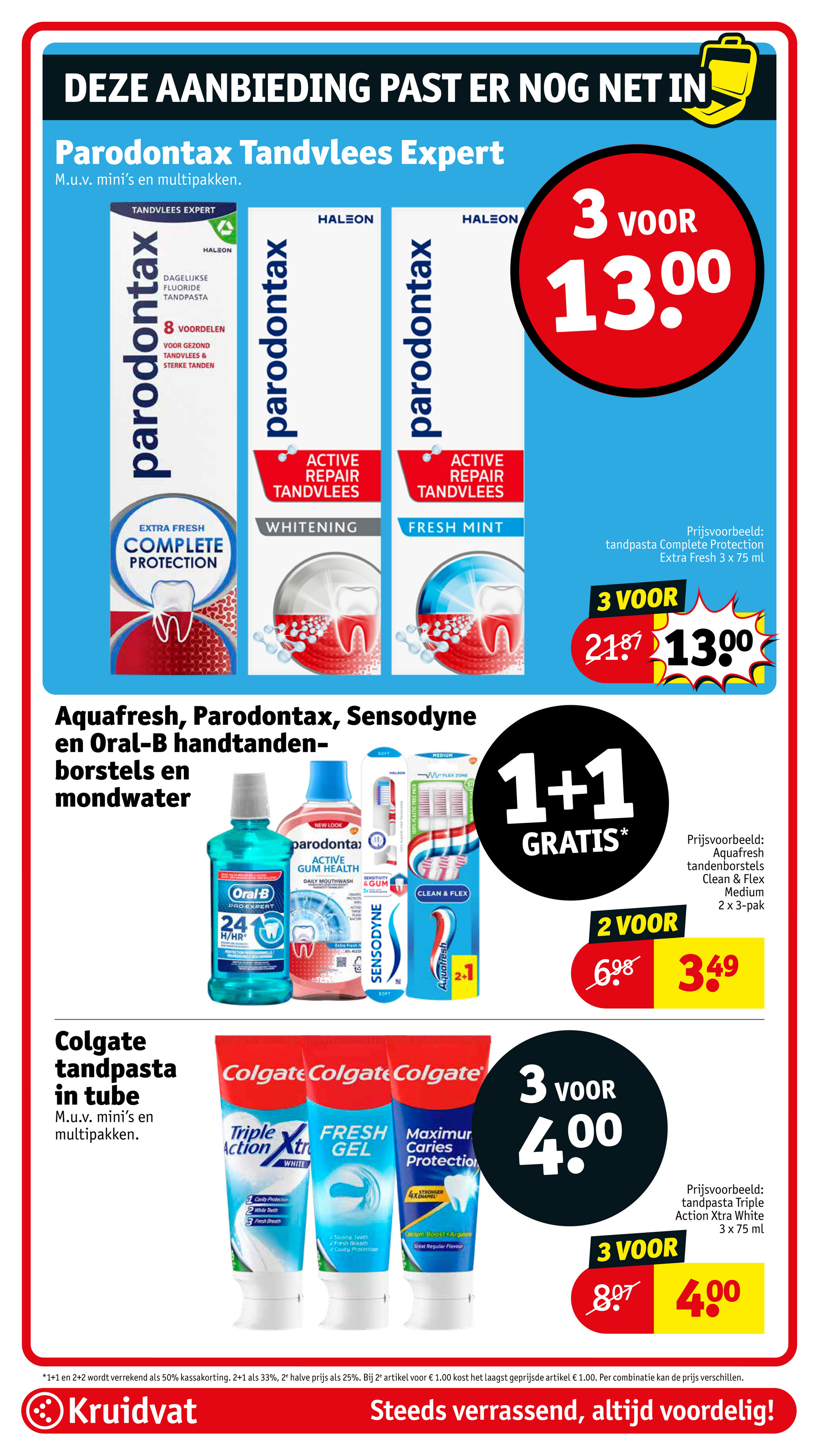 kruidvat - Kruidvat folder geldig vanaf 15-07 t/m 20-07 - page: 53 kruidvat - Kruidvat folder geldig vanaf 15-07 t/m 20-07 - page: 53