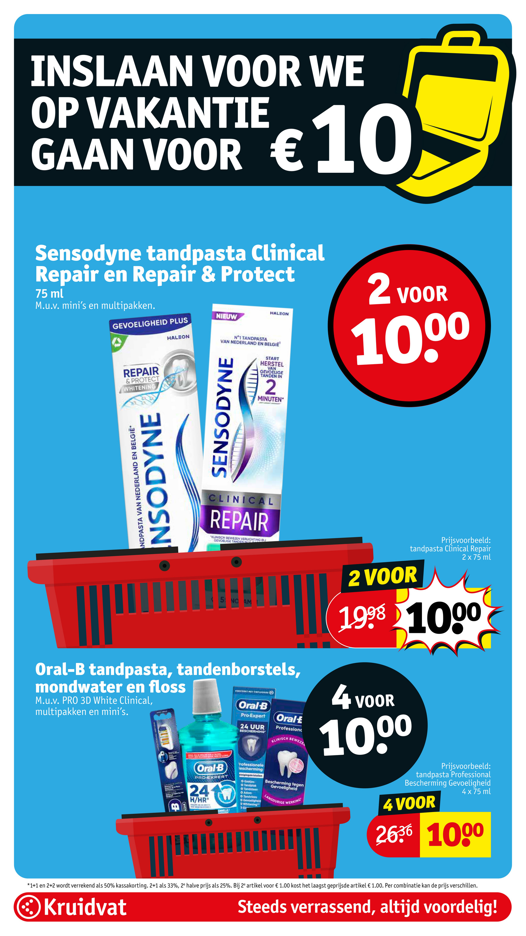 kruidvat - Kruidvat folder geldig vanaf 15-07 t/m 20-07 - page: 8 kruidvat - Kruidvat folder geldig vanaf 15-07 t/m 20-07 - page: 8