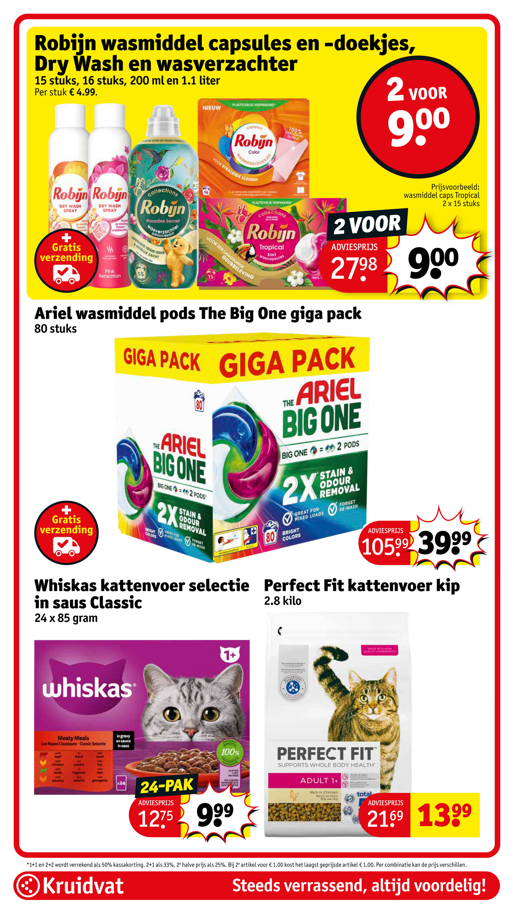 kruidvat - Kruidvat folder geldig vanaf 15-07 t/m 20-07 - page: 99 kruidvat - Kruidvat folder geldig vanaf 15-07 t/m 20-07 - page: 99
