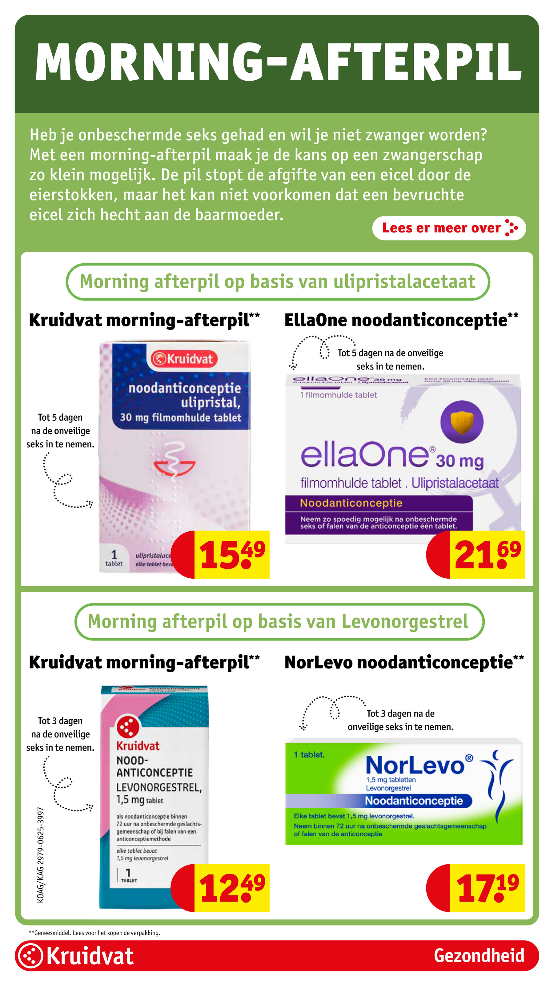 kruidvat - Kruidvat folder geldig vanaf 15-07 t/m 20-07 - page: 69 kruidvat - Kruidvat folder geldig vanaf 15-07 t/m 20-07 - page: 69