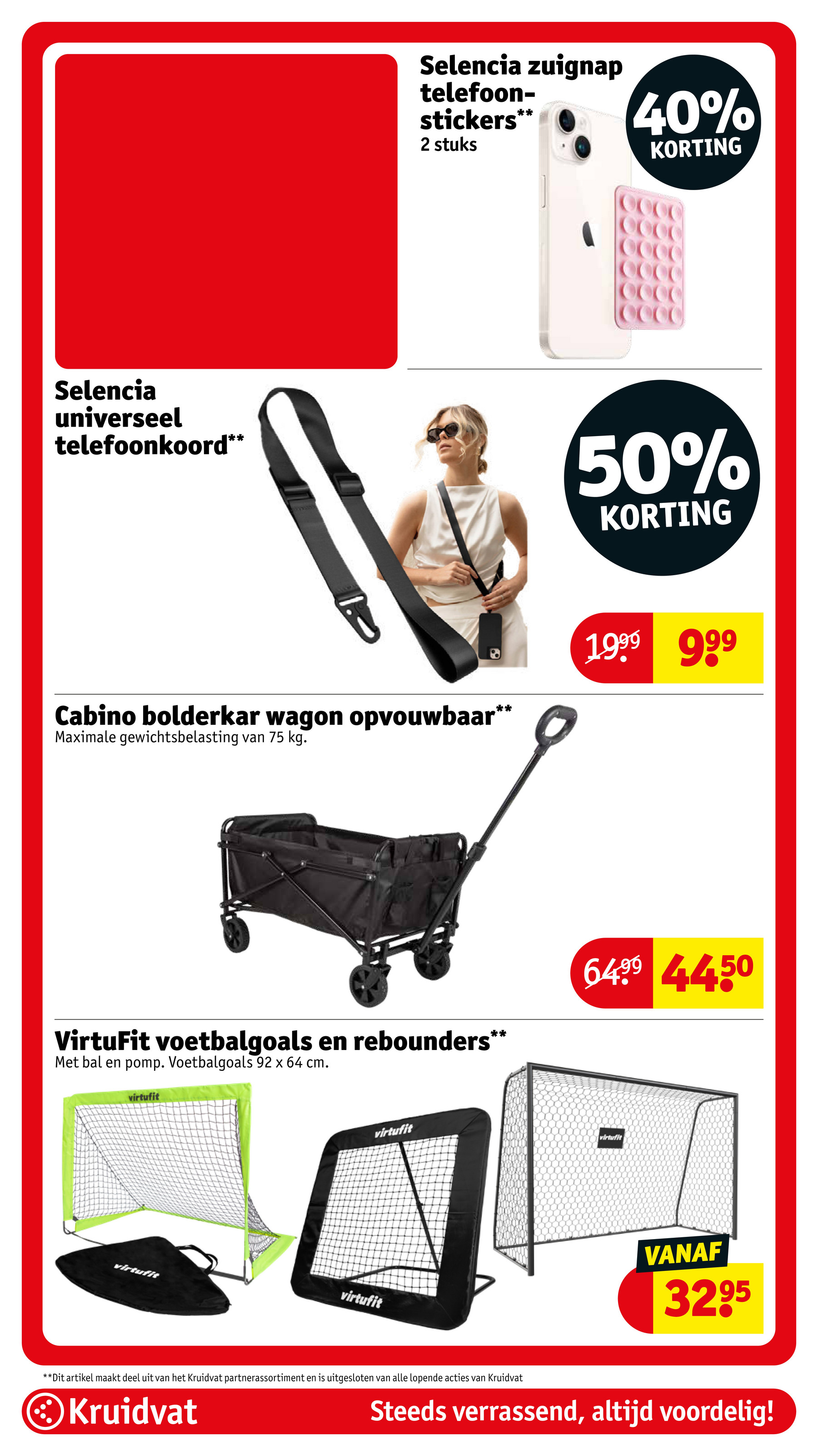 kruidvat - Kruidvat folder geldig vanaf 15-07 t/m 20-07 - page: 84 kruidvat - Kruidvat folder geldig vanaf 15-07 t/m 20-07 - page: 84