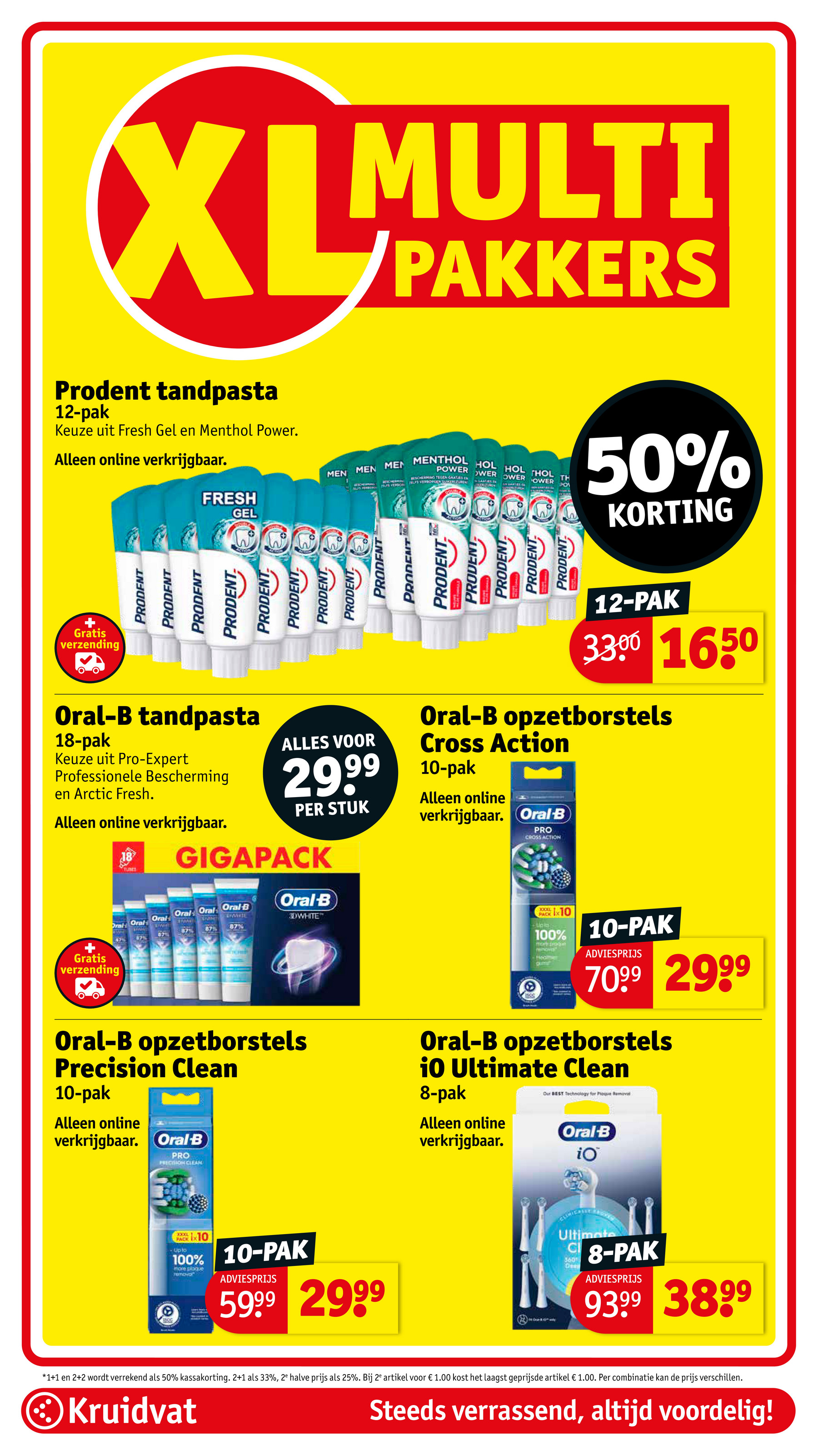 kruidvat - Kruidvat folder geldig vanaf 15-07 t/m 20-07 - page: 42 kruidvat - Kruidvat folder geldig vanaf 15-07 t/m 20-07 - page: 42