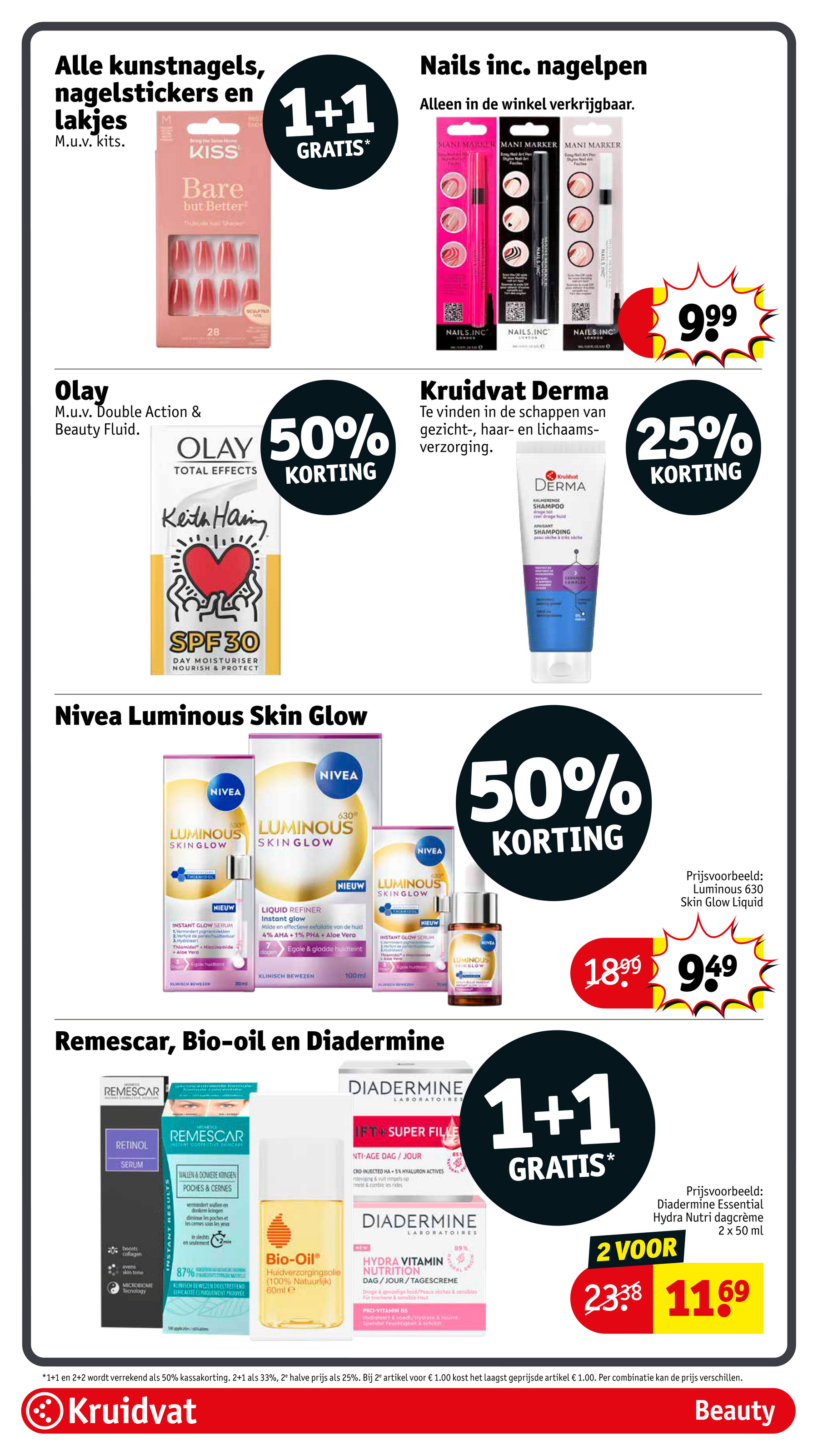 kruidvat - Kruidvat folder geldig vanaf 15-07 t/m 20-07 - page: 21 kruidvat - Kruidvat folder geldig vanaf 15-07 t/m 20-07 - page: 21