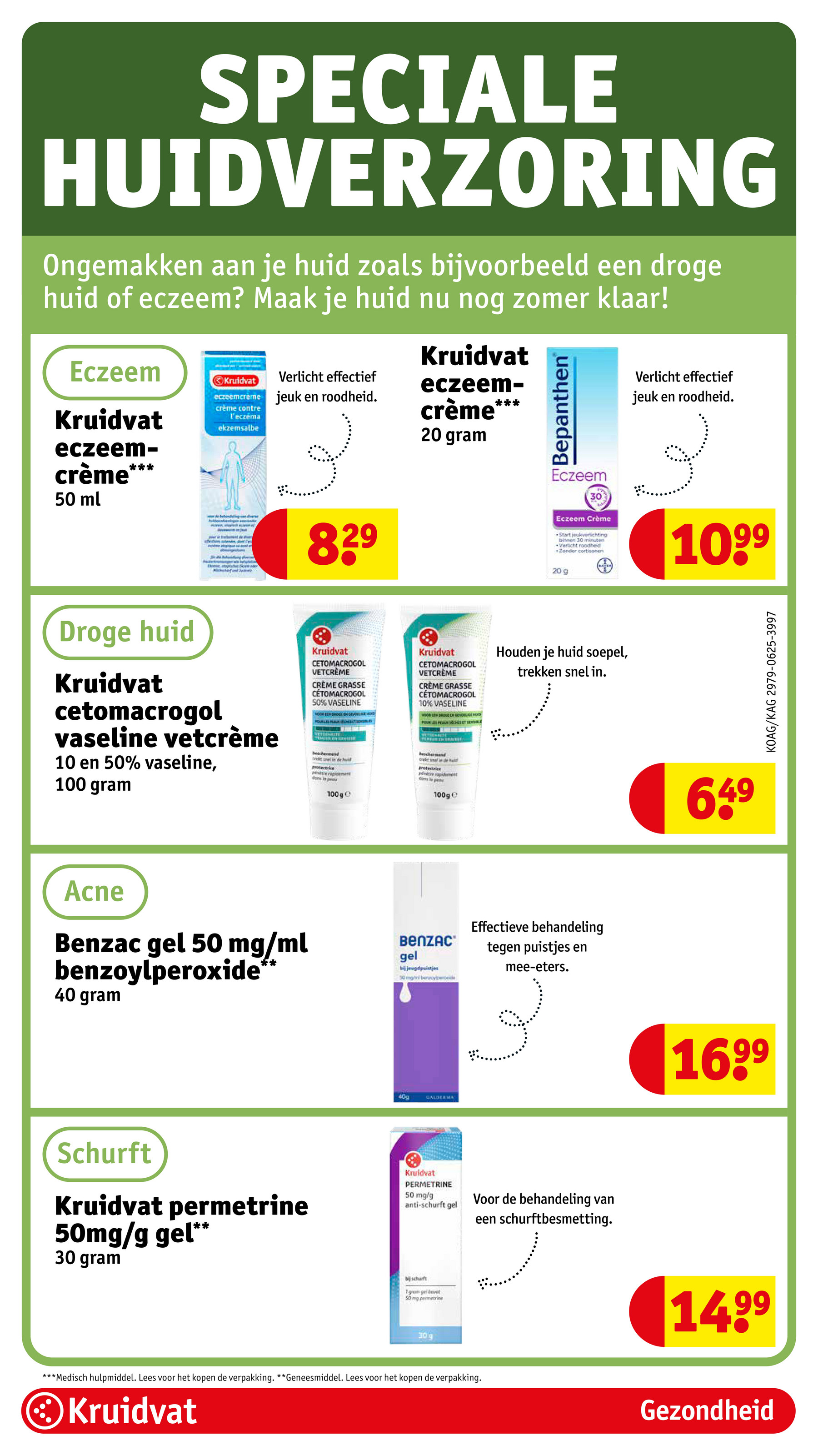 kruidvat - Kruidvat folder geldig vanaf 15-07 t/m 20-07 - page: 68 kruidvat - Kruidvat folder geldig vanaf 15-07 t/m 20-07 - page: 68
