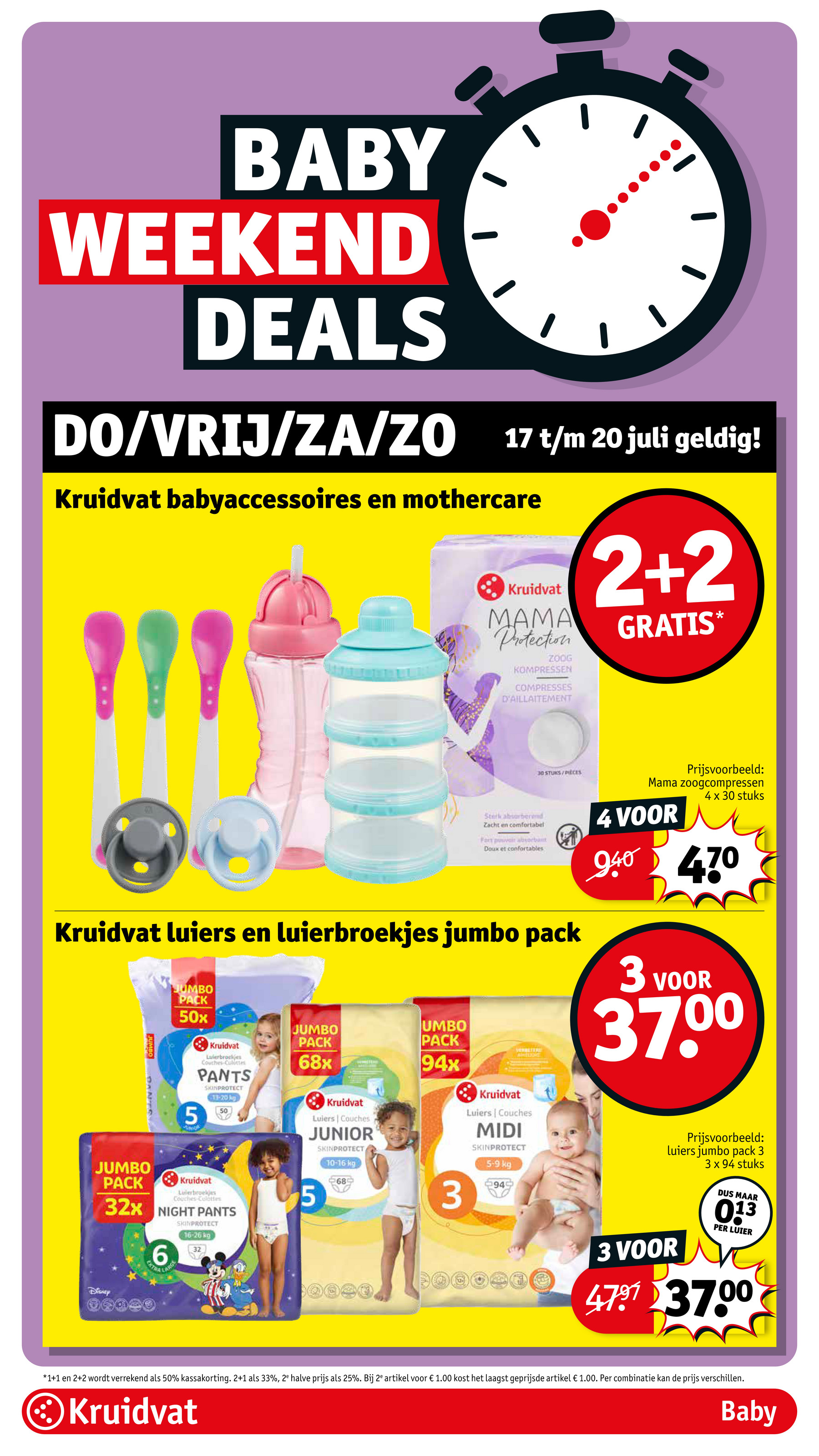 kruidvat - Kruidvat folder geldig vanaf 15-07 t/m 20-07 - page: 57 kruidvat - Kruidvat folder geldig vanaf 15-07 t/m 20-07 - page: 57
