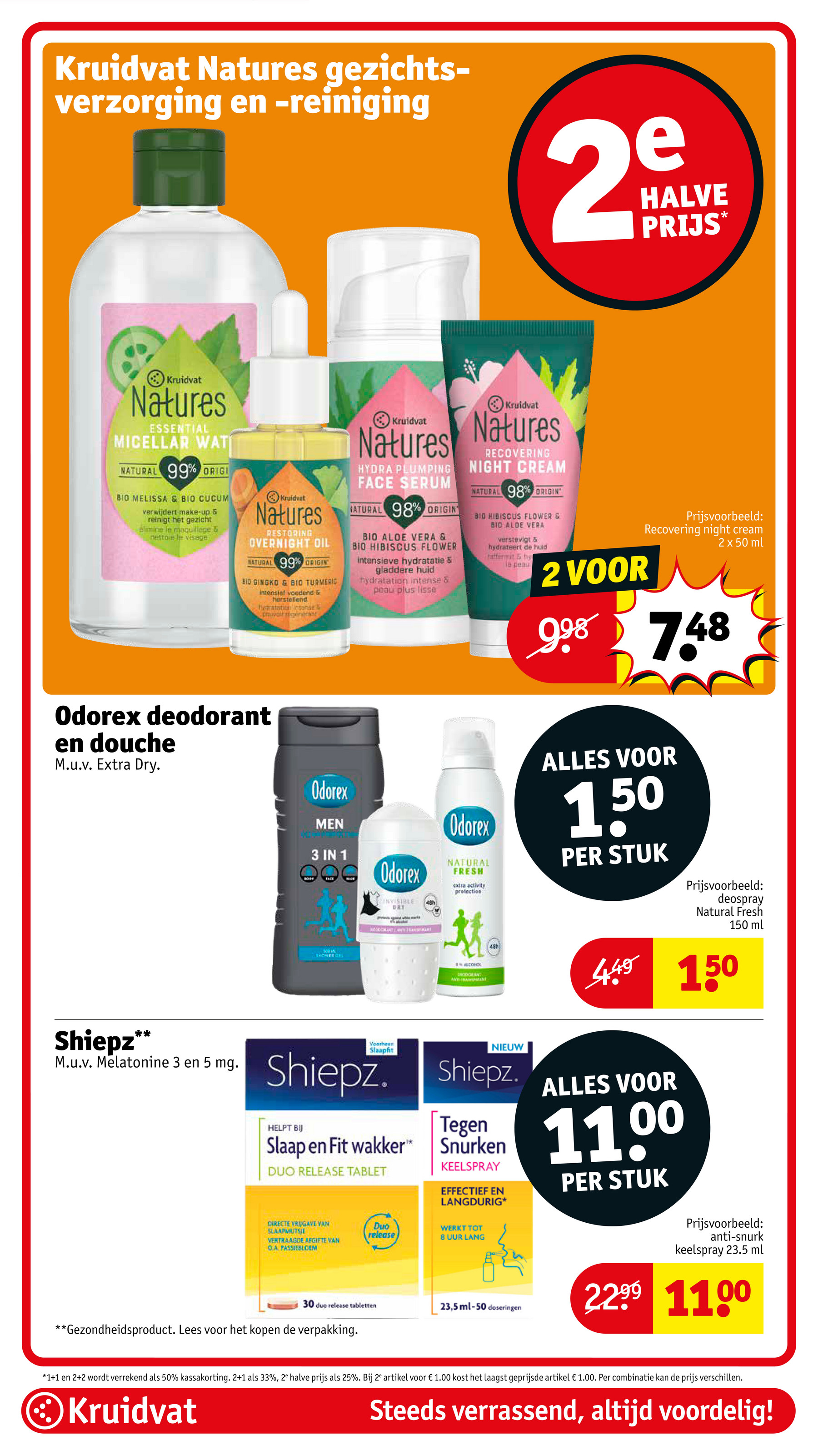 kruidvat - Kruidvat folder geldig vanaf 15-07 t/m 20-07 - page: 49 kruidvat - Kruidvat folder geldig vanaf 15-07 t/m 20-07 - page: 49