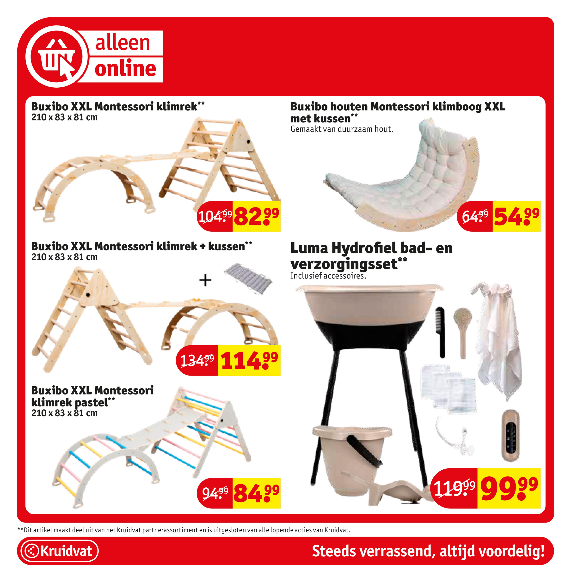 kruidvat - Kruidvat folder geldig vanaf 22-07 t/m 03-08 - page: 63