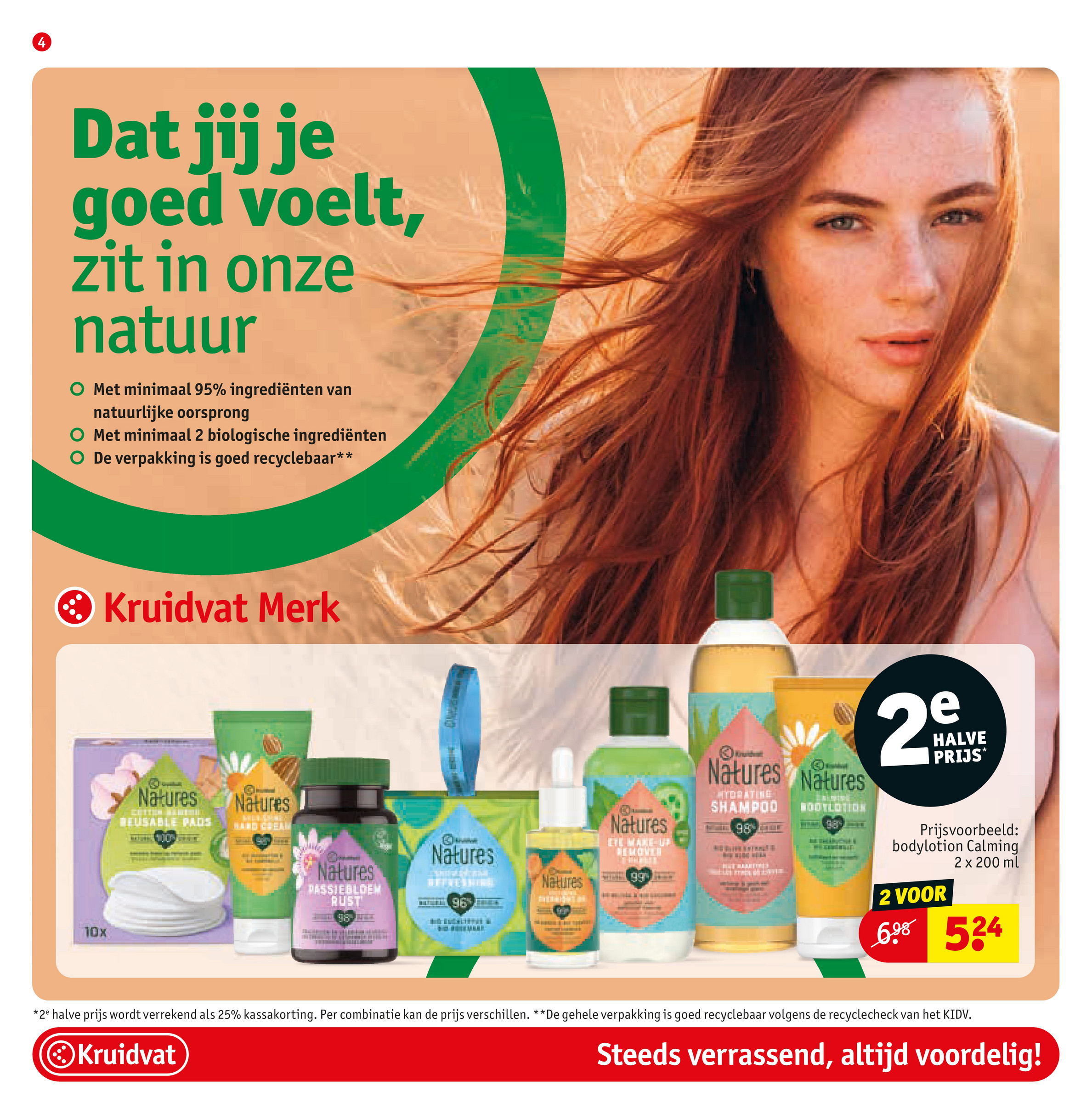 kruidvat - Kruidvat folder geldig vanaf 22-07 t/m 03-08 - page: 4