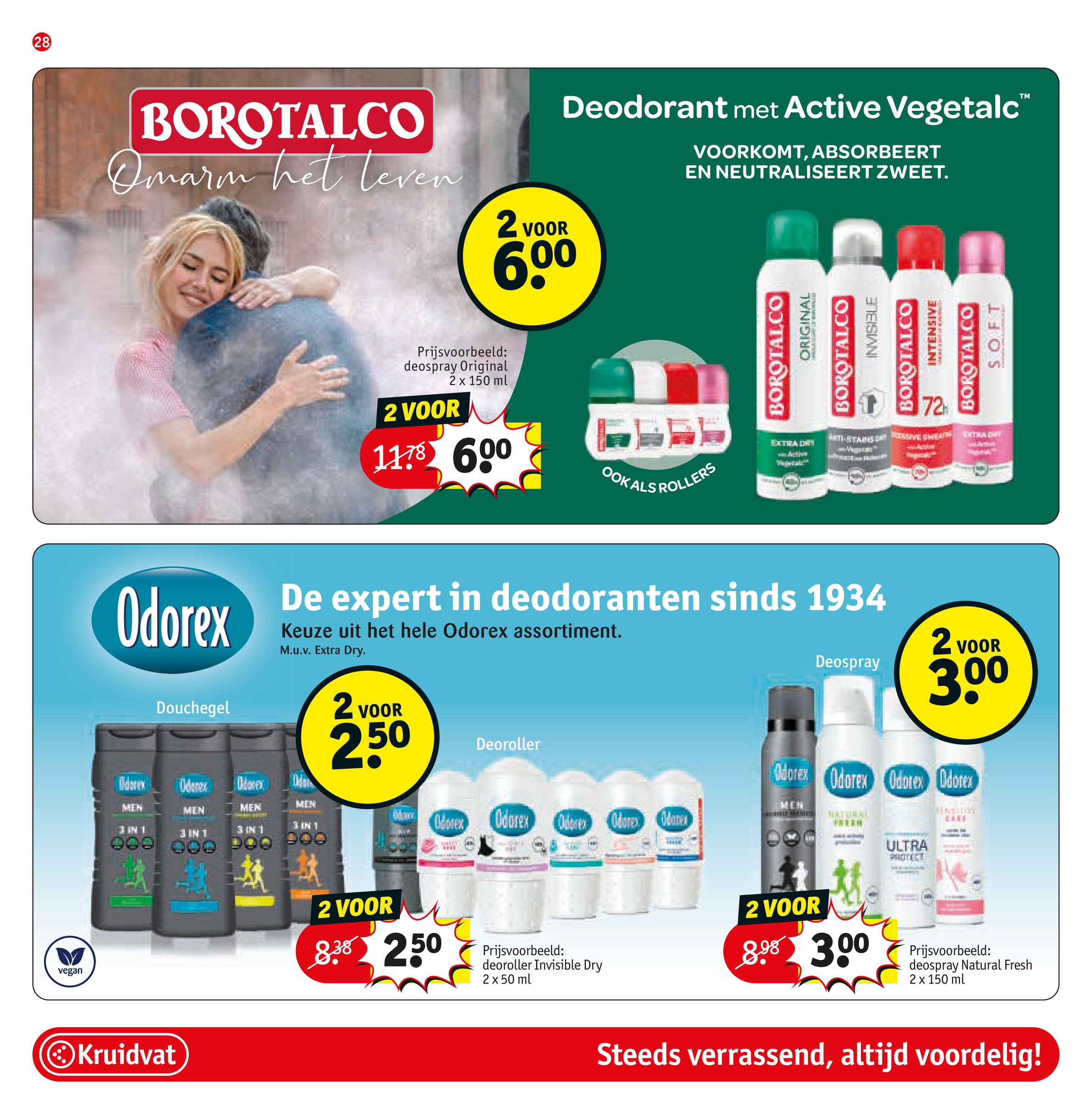 kruidvat - Kruidvat folder geldig vanaf 22-07 t/m 03-08 - page: 30