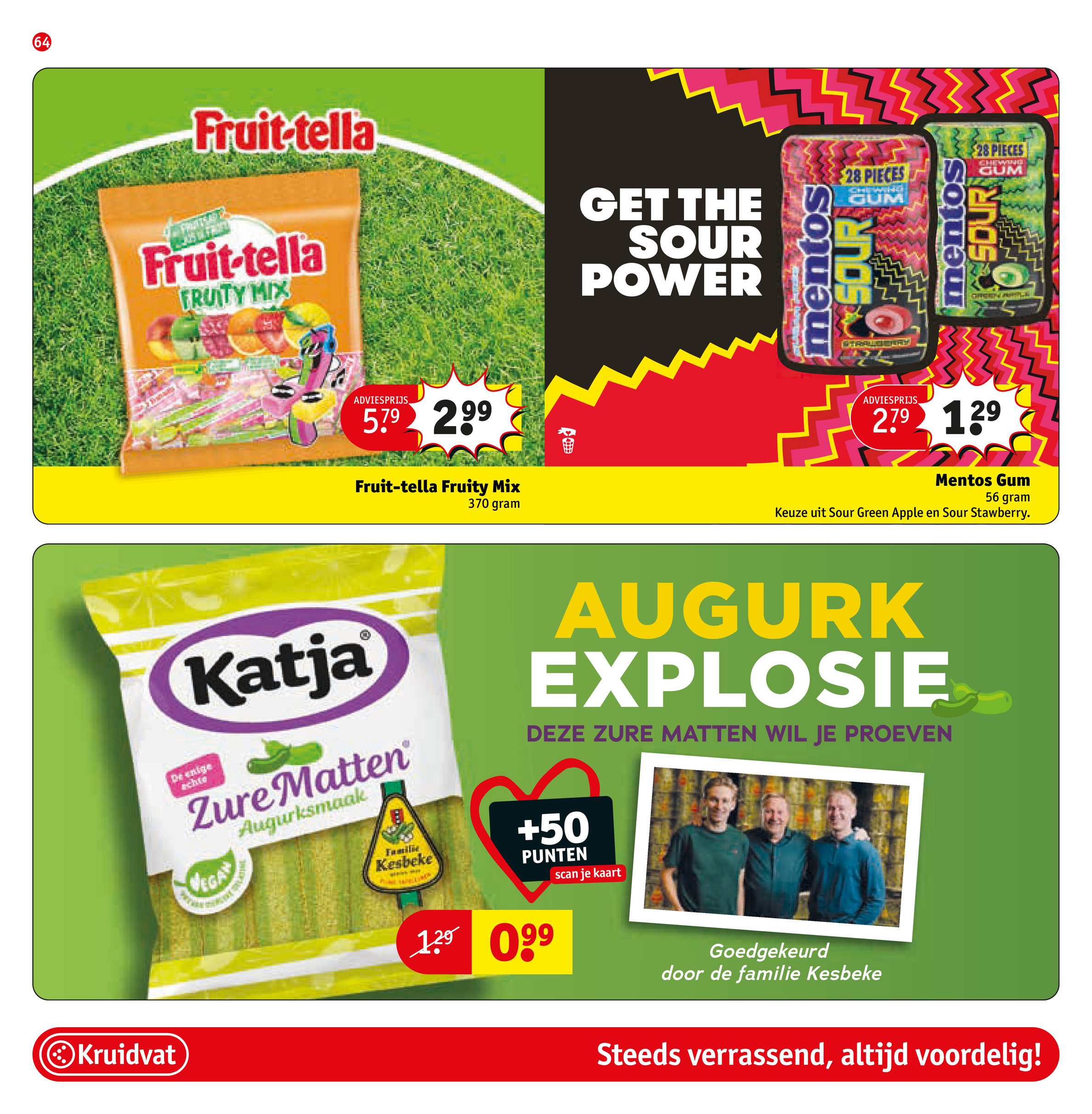 kruidvat - Kruidvat folder geldig vanaf 22-07 t/m 03-08 - page: 70