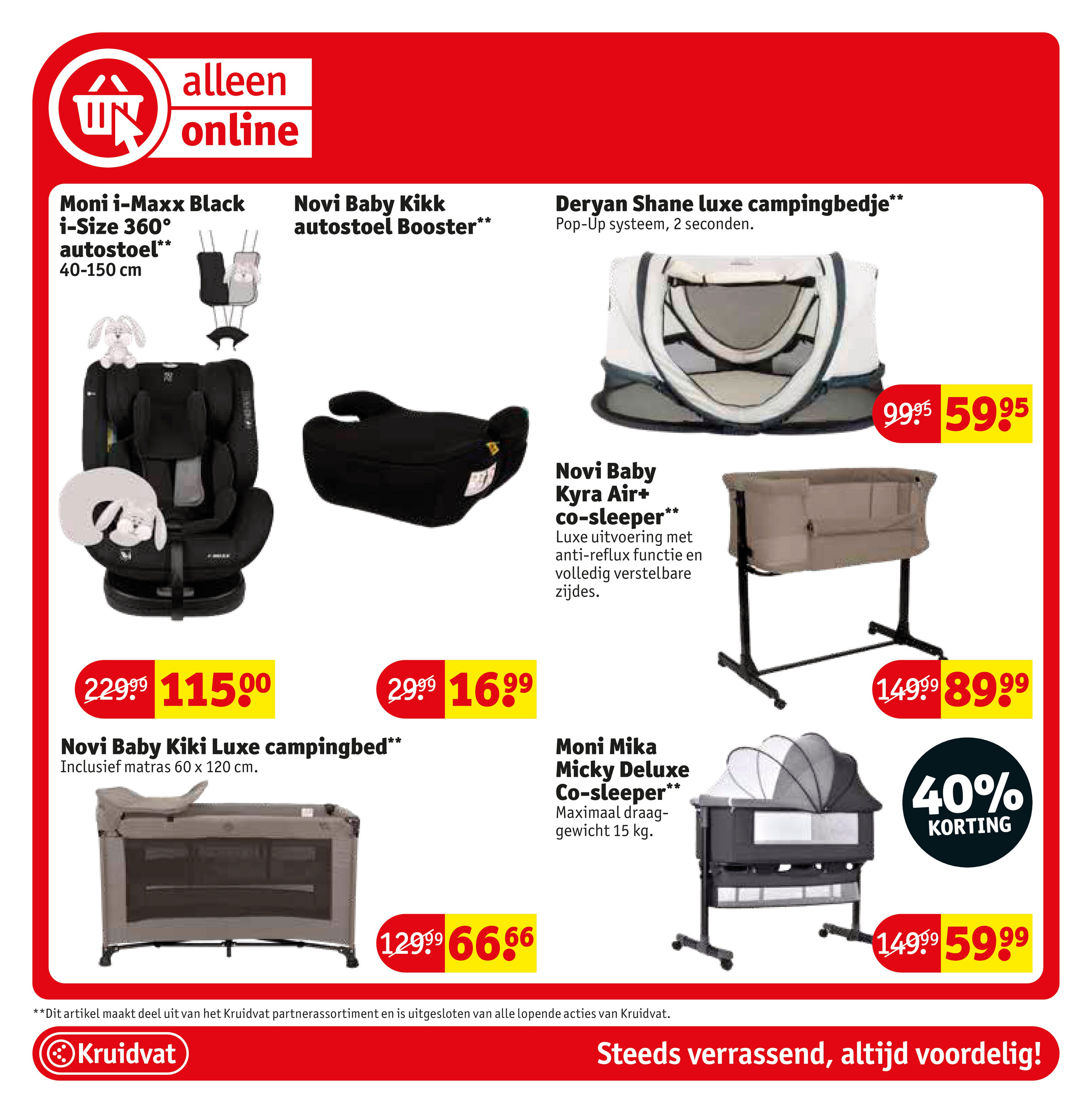 kruidvat - Kruidvat folder geldig vanaf 22-07 t/m 03-08 - page: 62