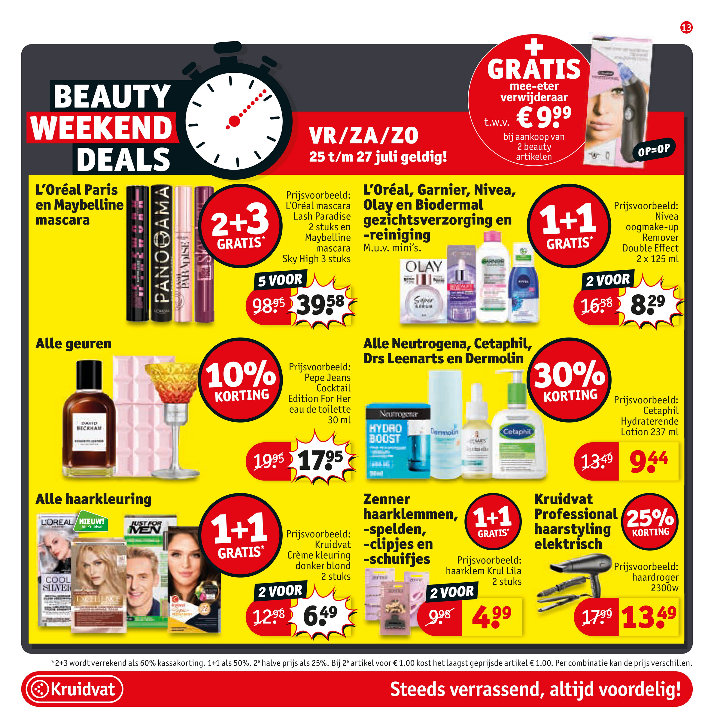 kruidvat - Kruidvat folder geldig vanaf 22-07 t/m 03-08 - page: 15