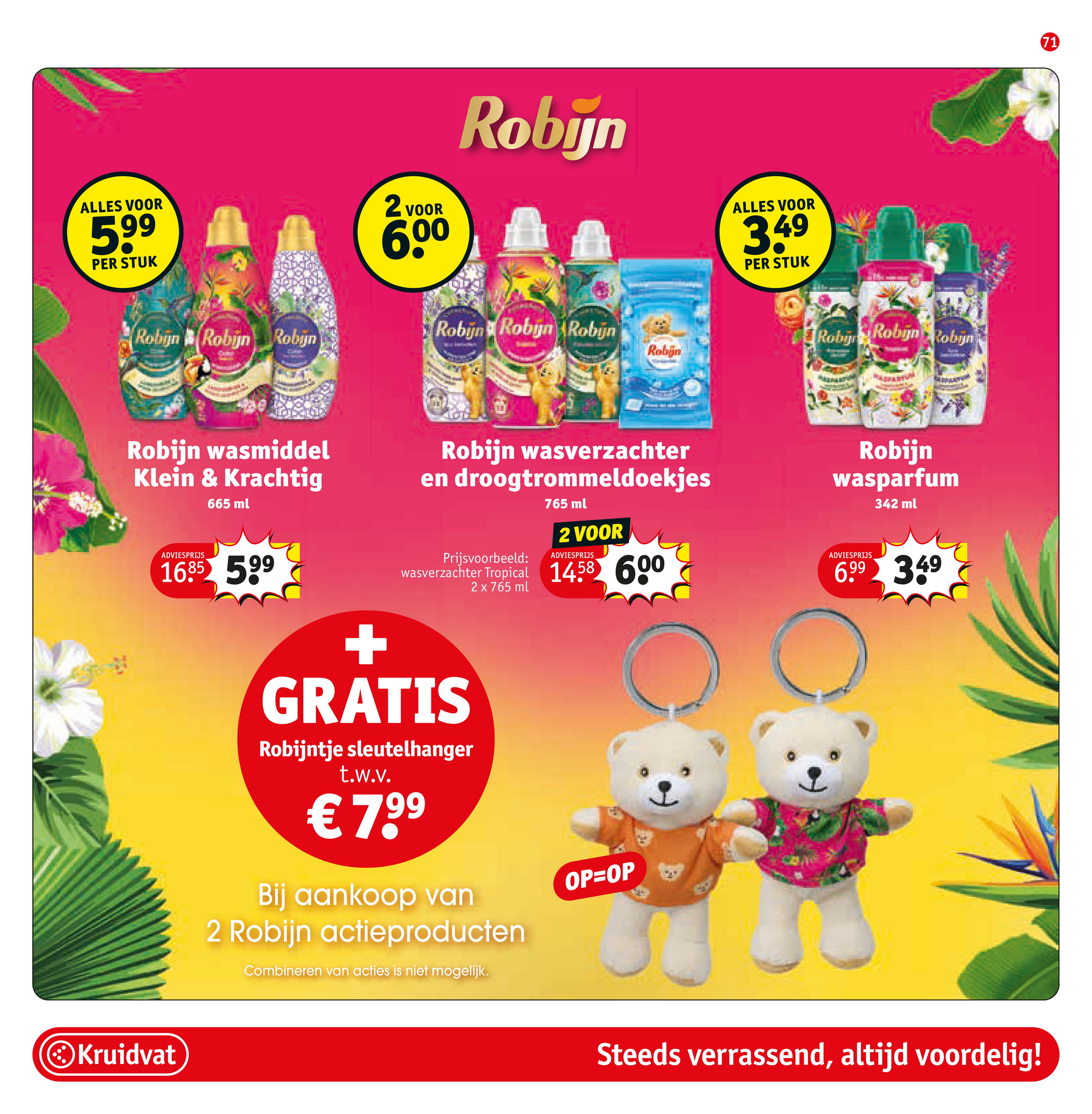 kruidvat - Kruidvat folder geldig vanaf 22-07 t/m 03-08 - page: 77