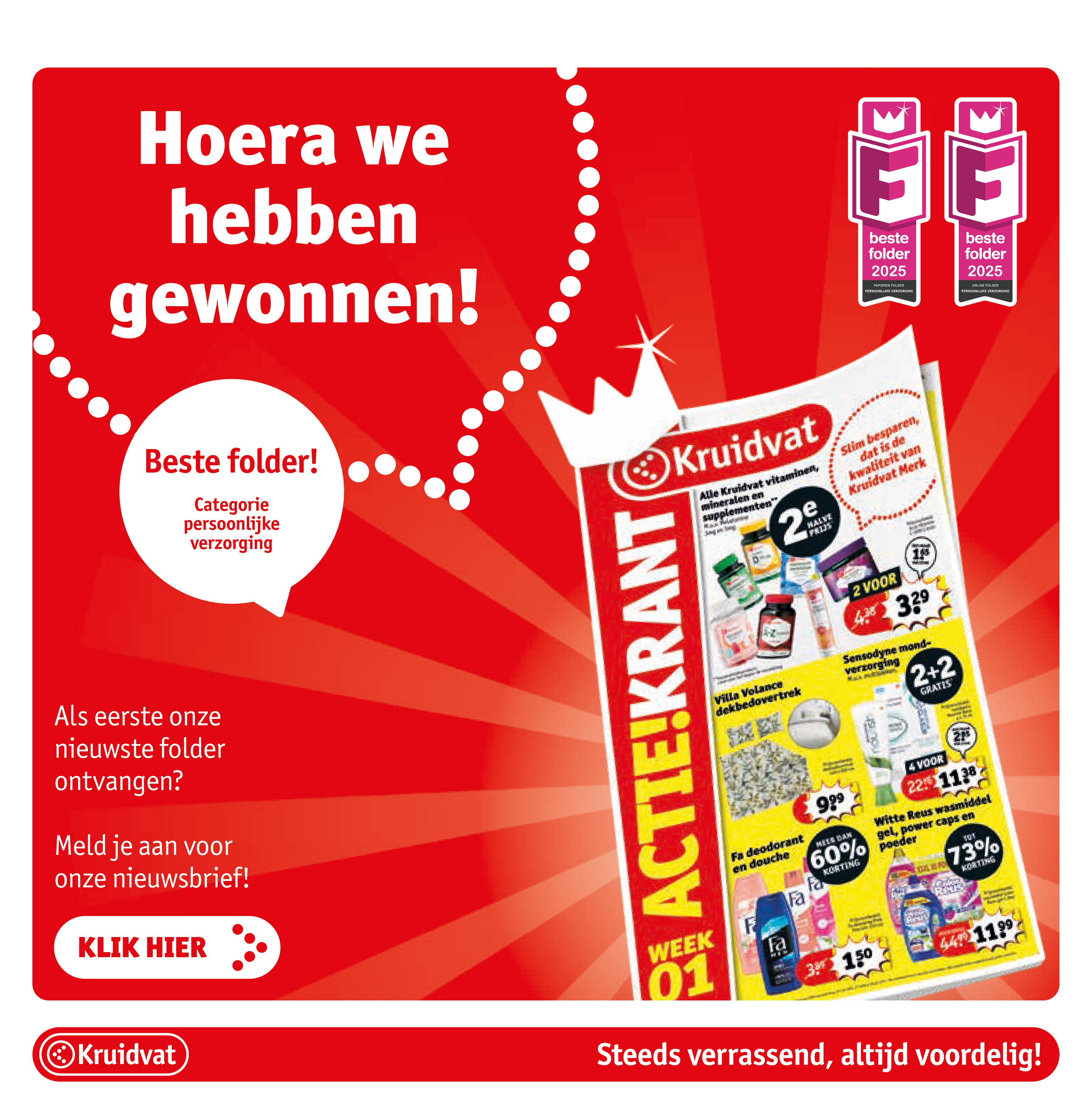 kruidvat - Kruidvat folder geldig vanaf 22-07 t/m 03-08 - page: 13