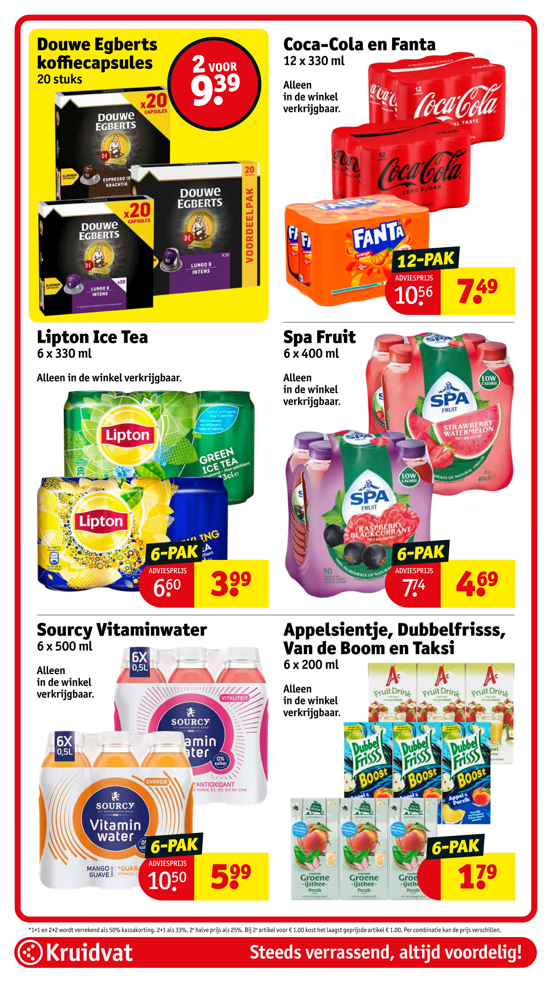 kruidvat - Kruidvat folder geldig vanaf 29-07 t/m 03-08 - page: 44 kruidvat - Kruidvat folder geldig vanaf 29-07 t/m 03-08 - page: 44