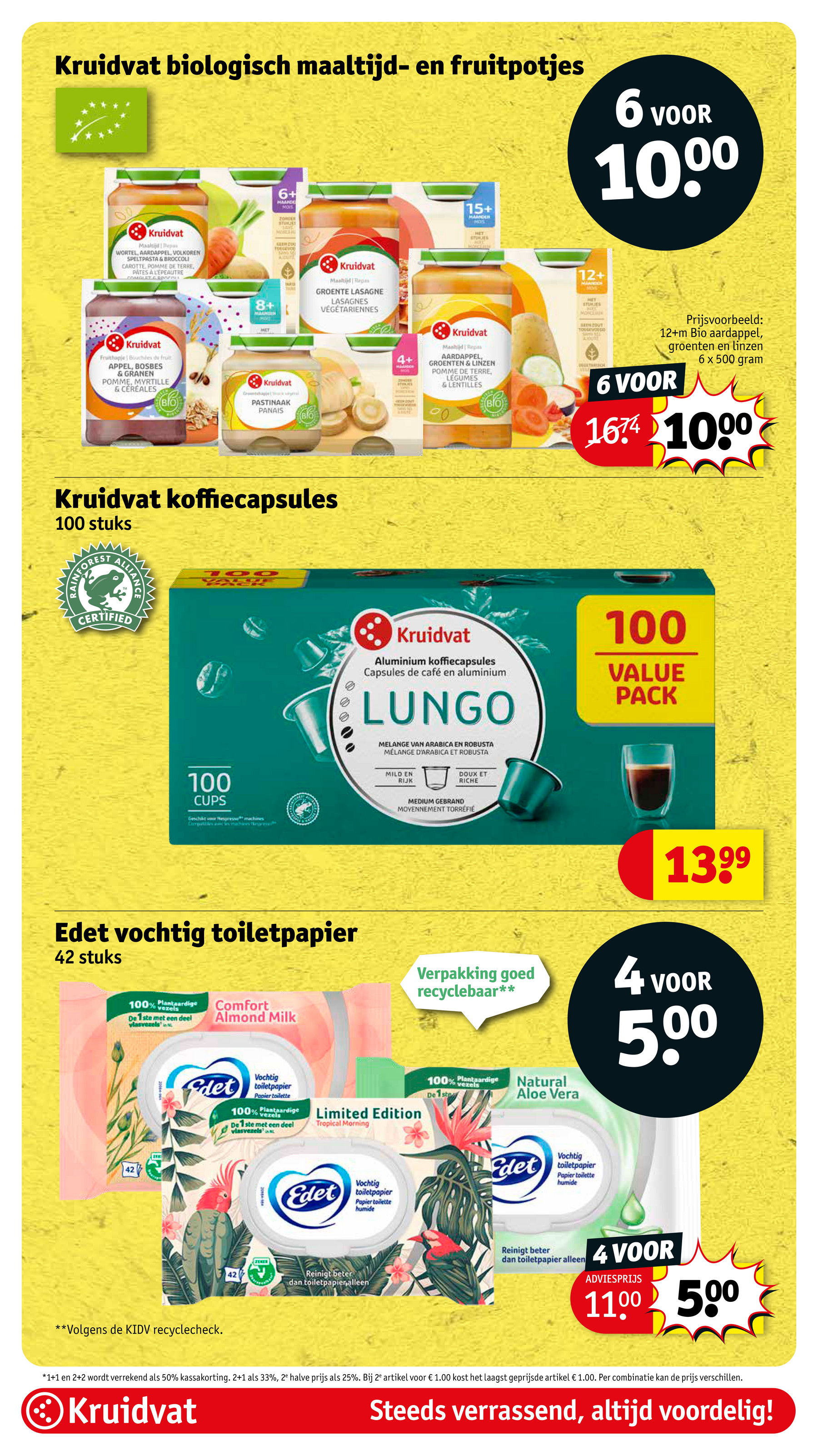 kruidvat - Kruidvat folder geldig vanaf 29-07 t/m 03-08 - page: 4 kruidvat - Kruidvat folder geldig vanaf 29-07 t/m 03-08 - page: 4