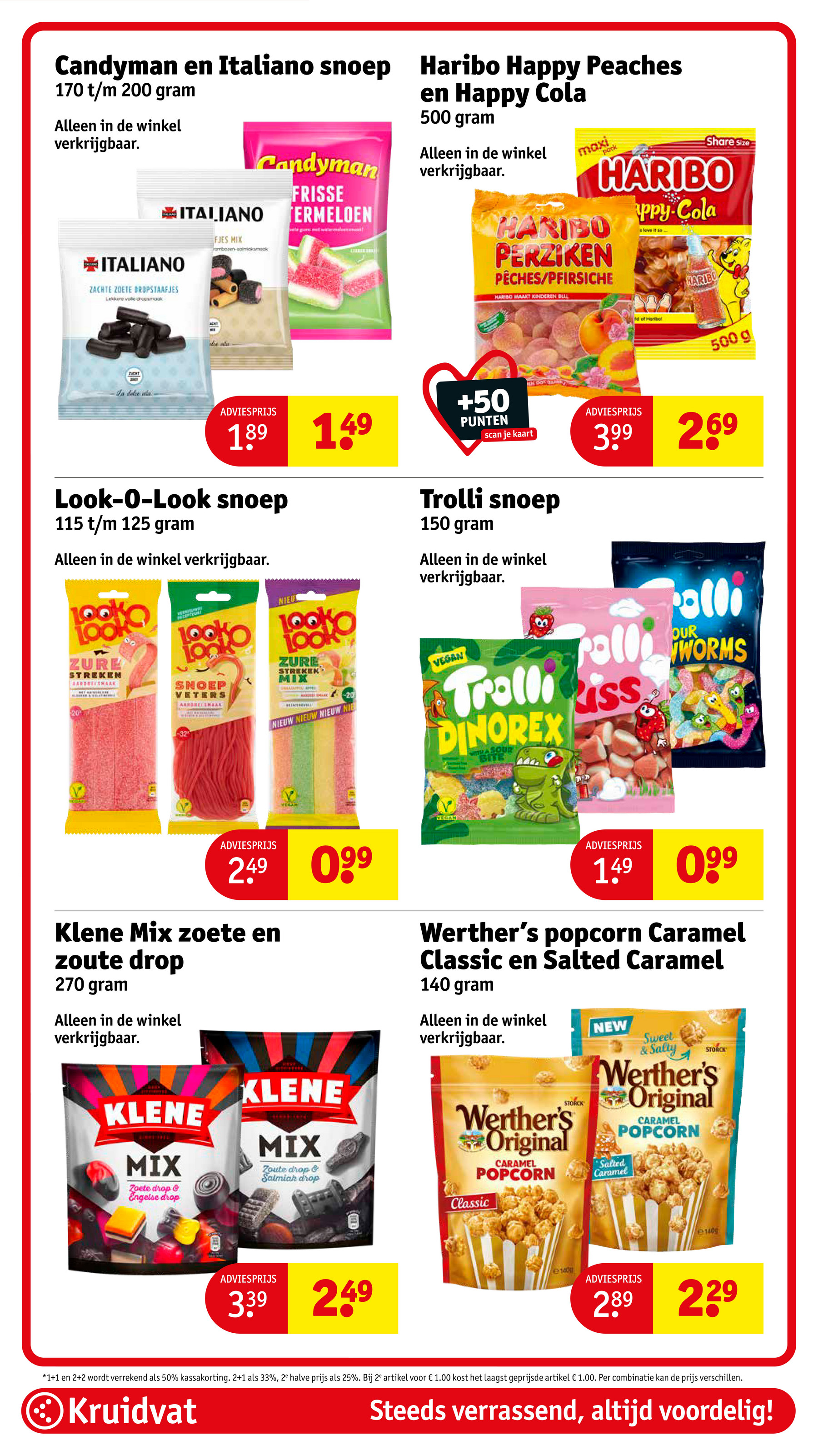 kruidvat - Kruidvat folder geldig vanaf 29-07 t/m 03-08 - page: 45 kruidvat - Kruidvat folder geldig vanaf 29-07 t/m 03-08 - page: 45