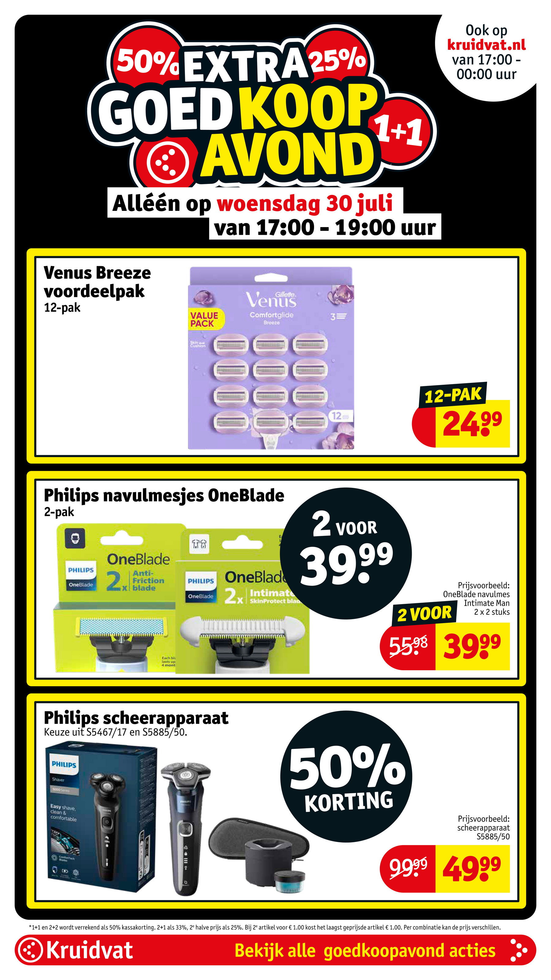 kruidvat - Kruidvat folder geldig vanaf 29-07 t/m 03-08 - page: 10 kruidvat - Kruidvat folder geldig vanaf 29-07 t/m 03-08 - page: 10