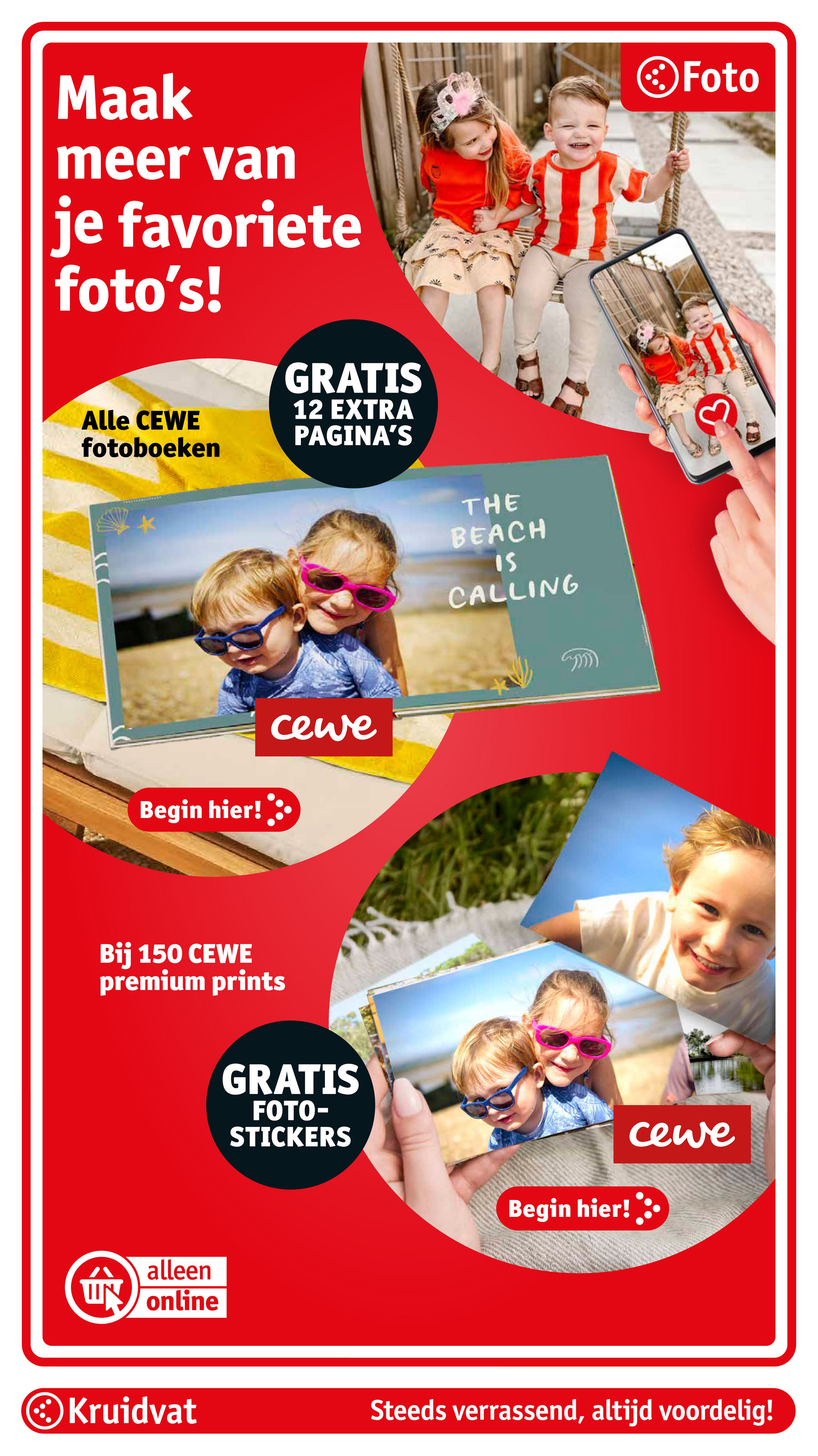 kruidvat - Kruidvat folder geldig vanaf 29-07 t/m 03-08 - page: 54 kruidvat - Kruidvat folder geldig vanaf 29-07 t/m 03-08 - page: 54
