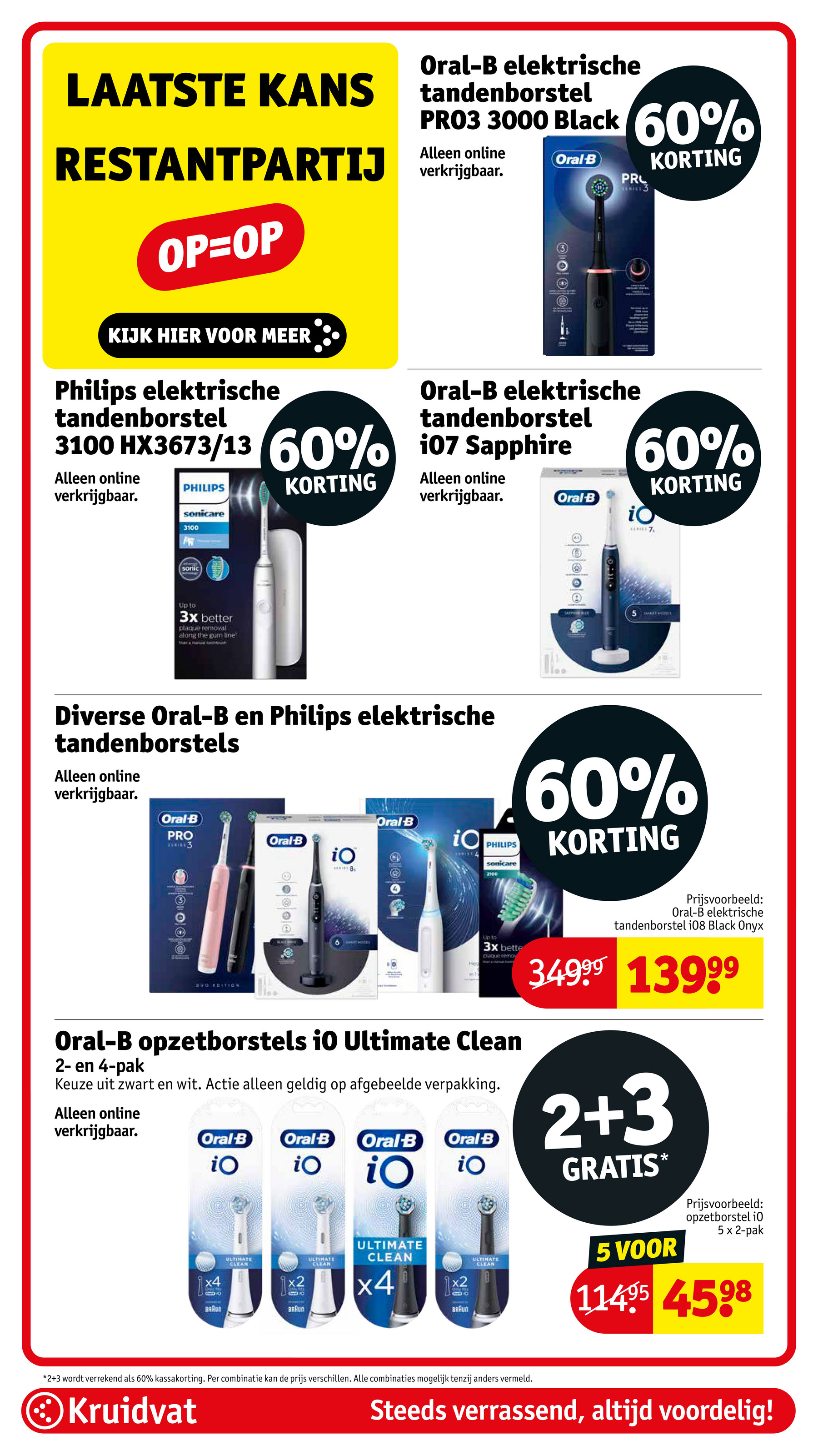 kruidvat - Kruidvat folder geldig vanaf 29-07 t/m 03-08 - page: 29 kruidvat - Kruidvat folder geldig vanaf 29-07 t/m 03-08 - page: 29