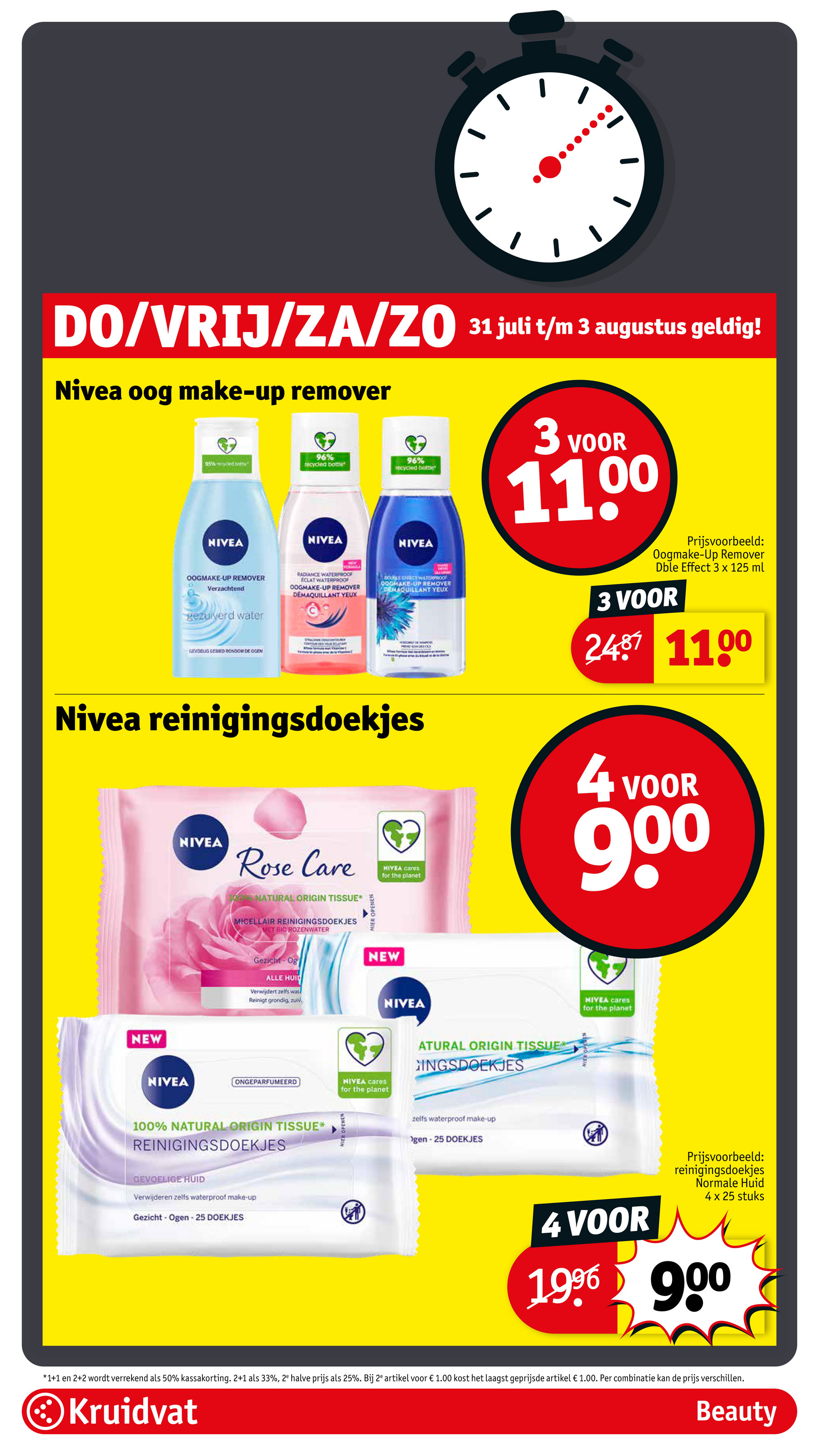 kruidvat - Kruidvat folder geldig vanaf 29-07 t/m 03-08 - page: 19 kruidvat - Kruidvat folder geldig vanaf 29-07 t/m 03-08 - page: 19