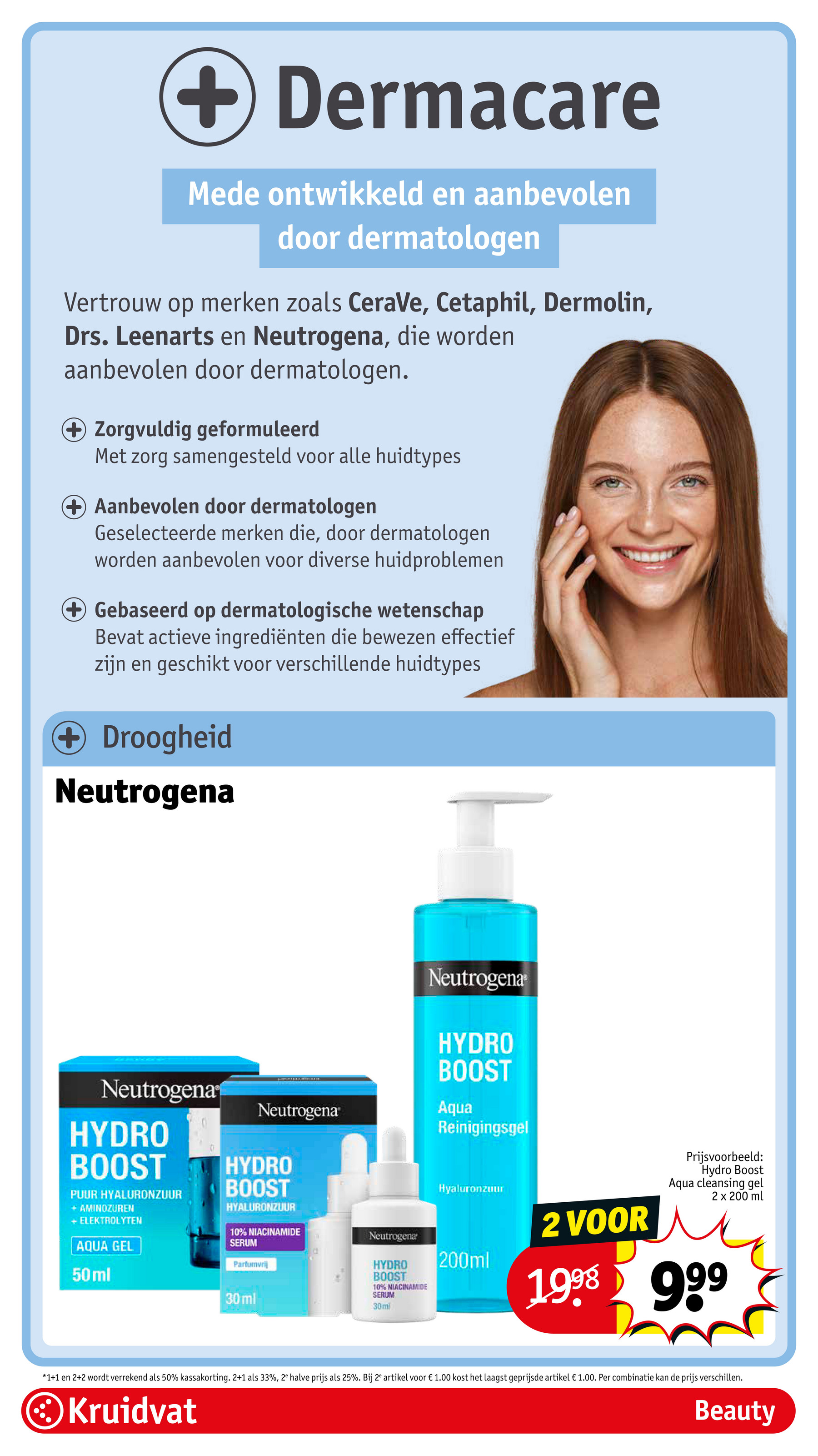 kruidvat - Kruidvat folder geldig vanaf 29-07 t/m 03-08 - page: 15 kruidvat - Kruidvat folder geldig vanaf 29-07 t/m 03-08 - page: 15