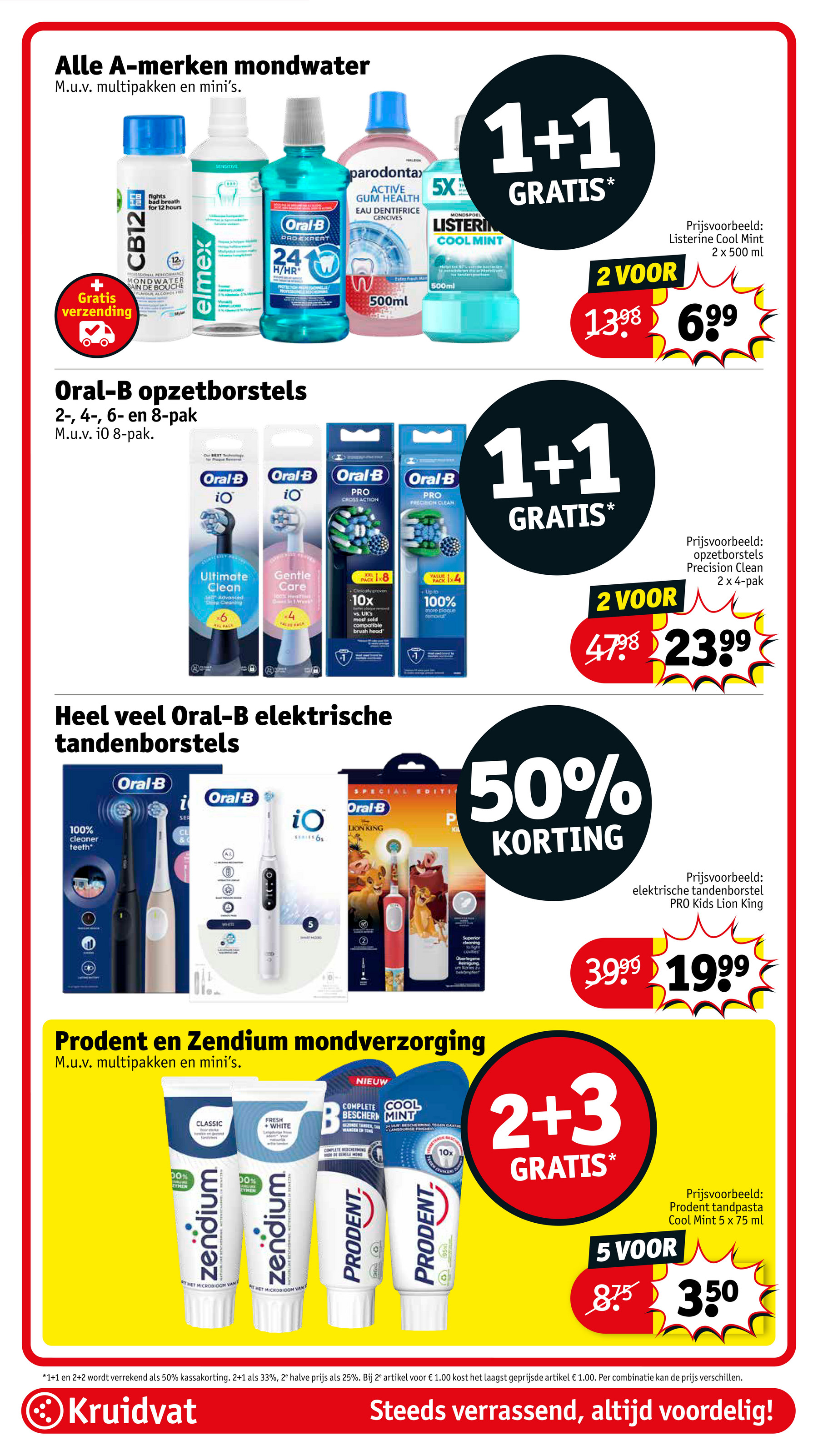 kruidvat - Kruidvat folder geldig vanaf 29-07 t/m 03-08 - page: 28 kruidvat - Kruidvat folder geldig vanaf 29-07 t/m 03-08 - page: 28