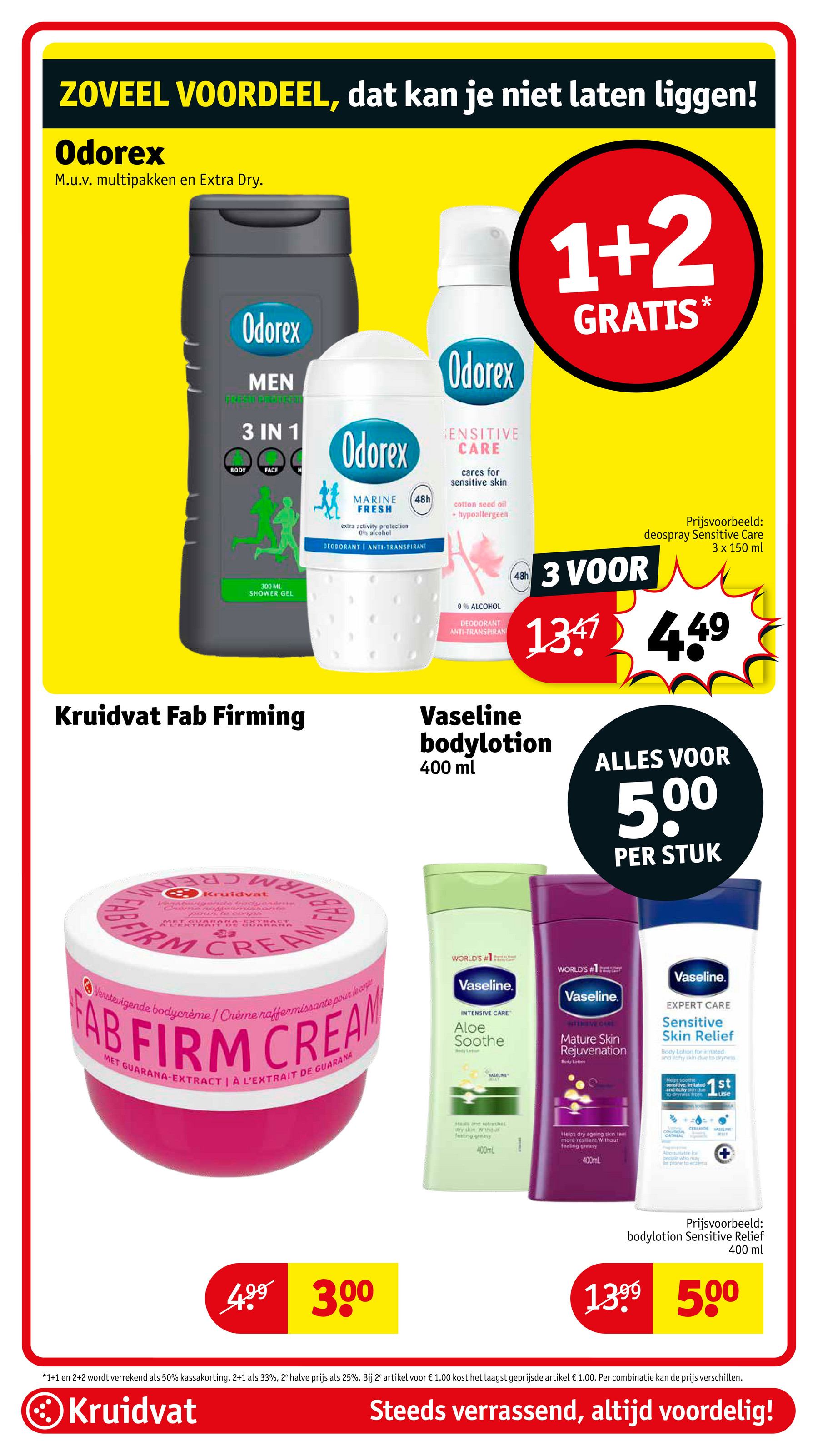 kruidvat - Kruidvat folder geldig vanaf 12-08 t/m 17-08 - page: 21 kruidvat - Kruidvat folder geldig vanaf 12-08 t/m 17-08 - page: 21
