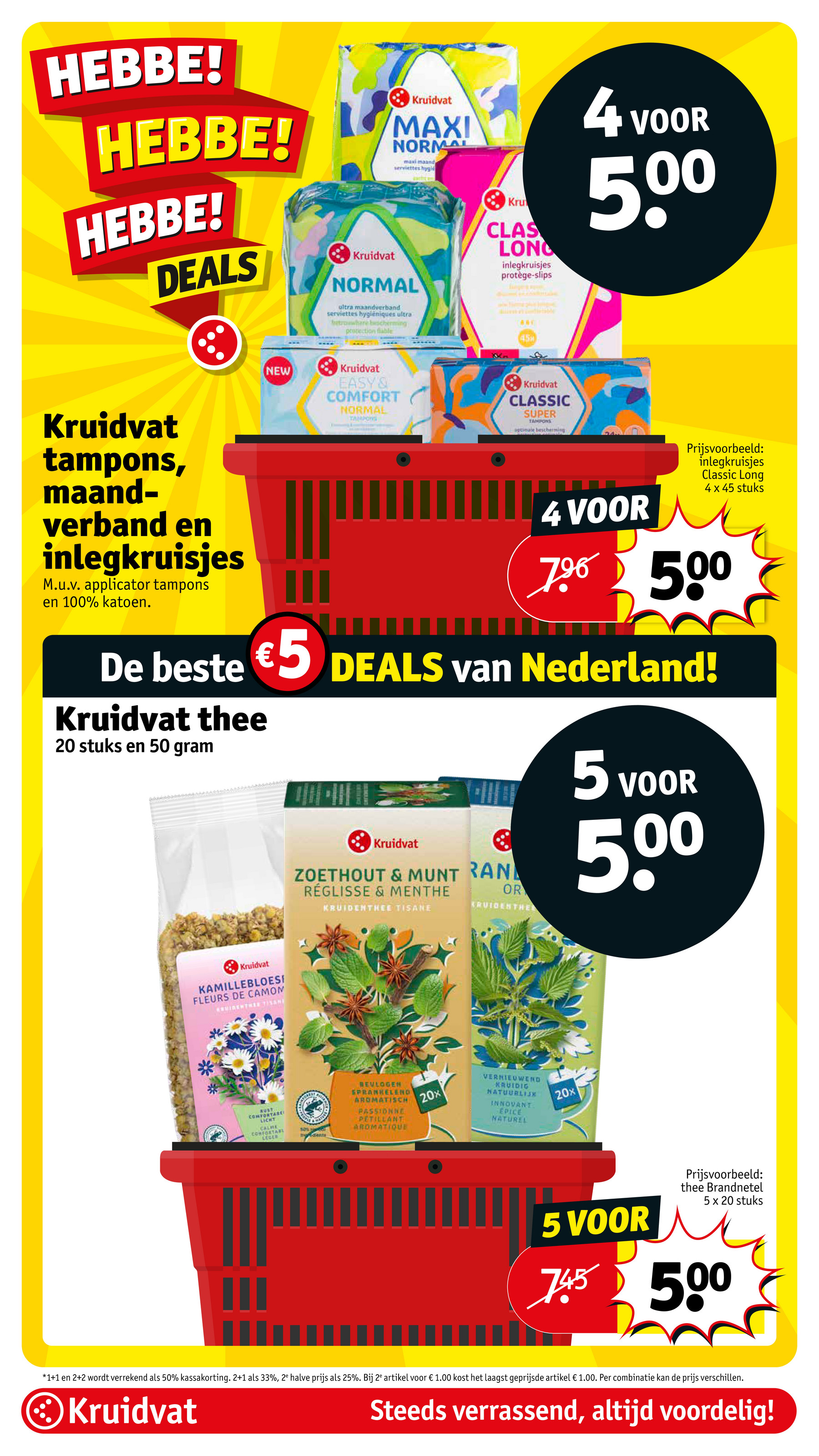 kruidvat - Kruidvat folder geldig vanaf 12-08 t/m 17-08 - page: 6 kruidvat - Kruidvat folder geldig vanaf 12-08 t/m 17-08 - page: 6