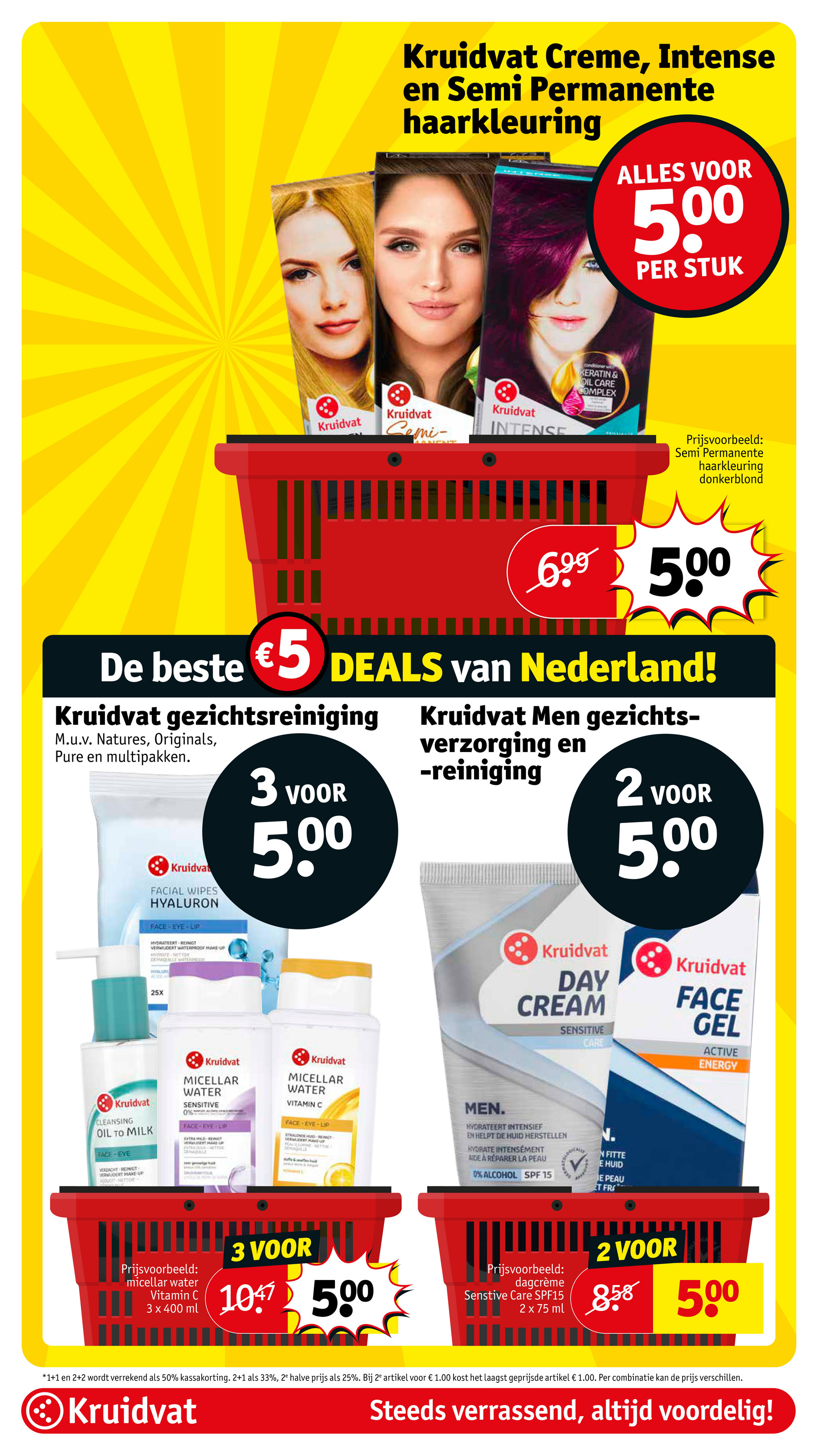 kruidvat - Kruidvat folder geldig vanaf 12-08 t/m 17-08 - page: 5 kruidvat - Kruidvat folder geldig vanaf 12-08 t/m 17-08 - page: 5