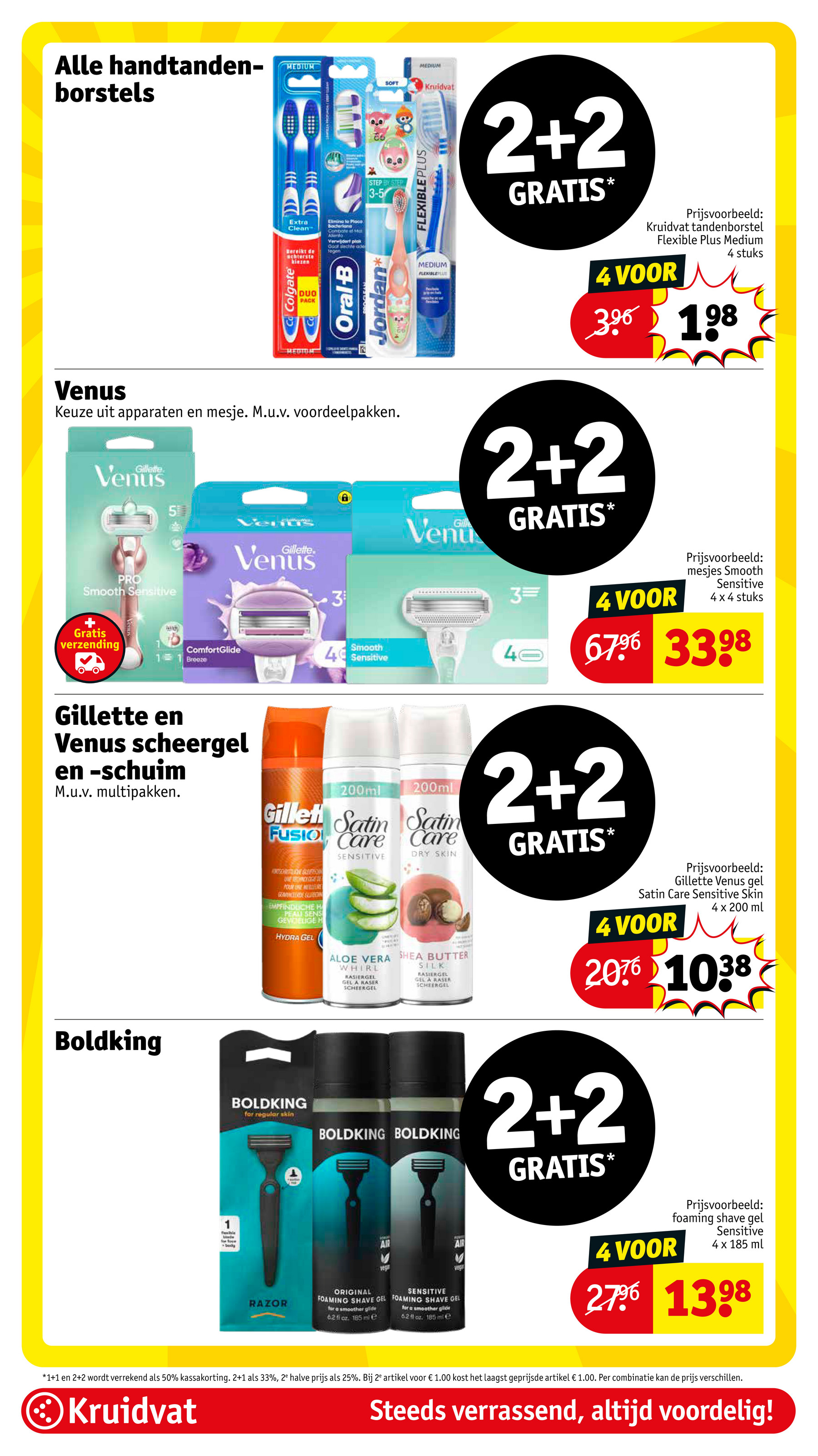 kruidvat - Kruidvat folder geldig vanaf 12-08 t/m 17-08 - page: 9 kruidvat - Kruidvat folder geldig vanaf 12-08 t/m 17-08 - page: 9