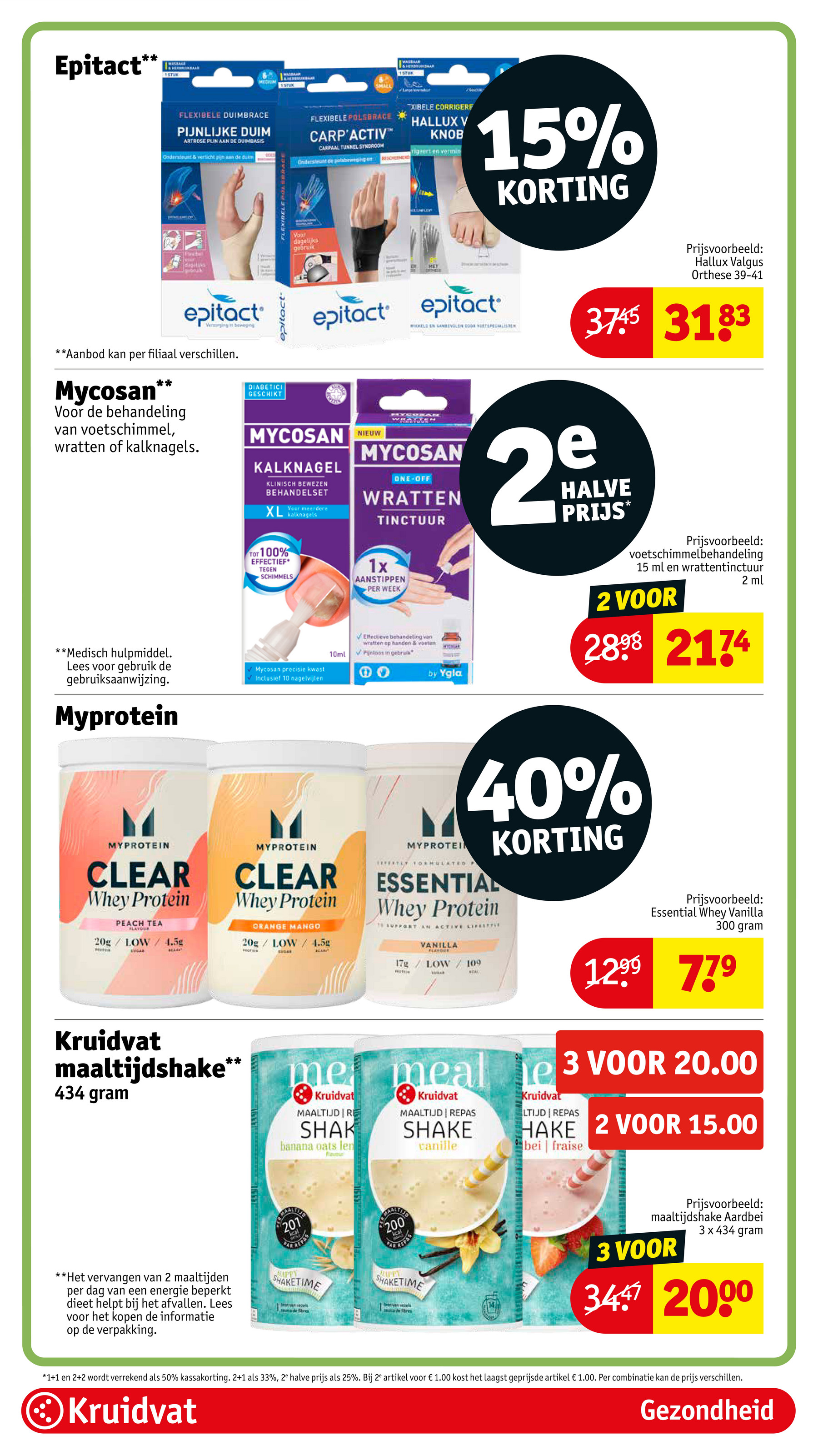 kruidvat - Kruidvat folder geldig vanaf 12-08 t/m 17-08 - page: 36 kruidvat - Kruidvat folder geldig vanaf 12-08 t/m 17-08 - page: 36