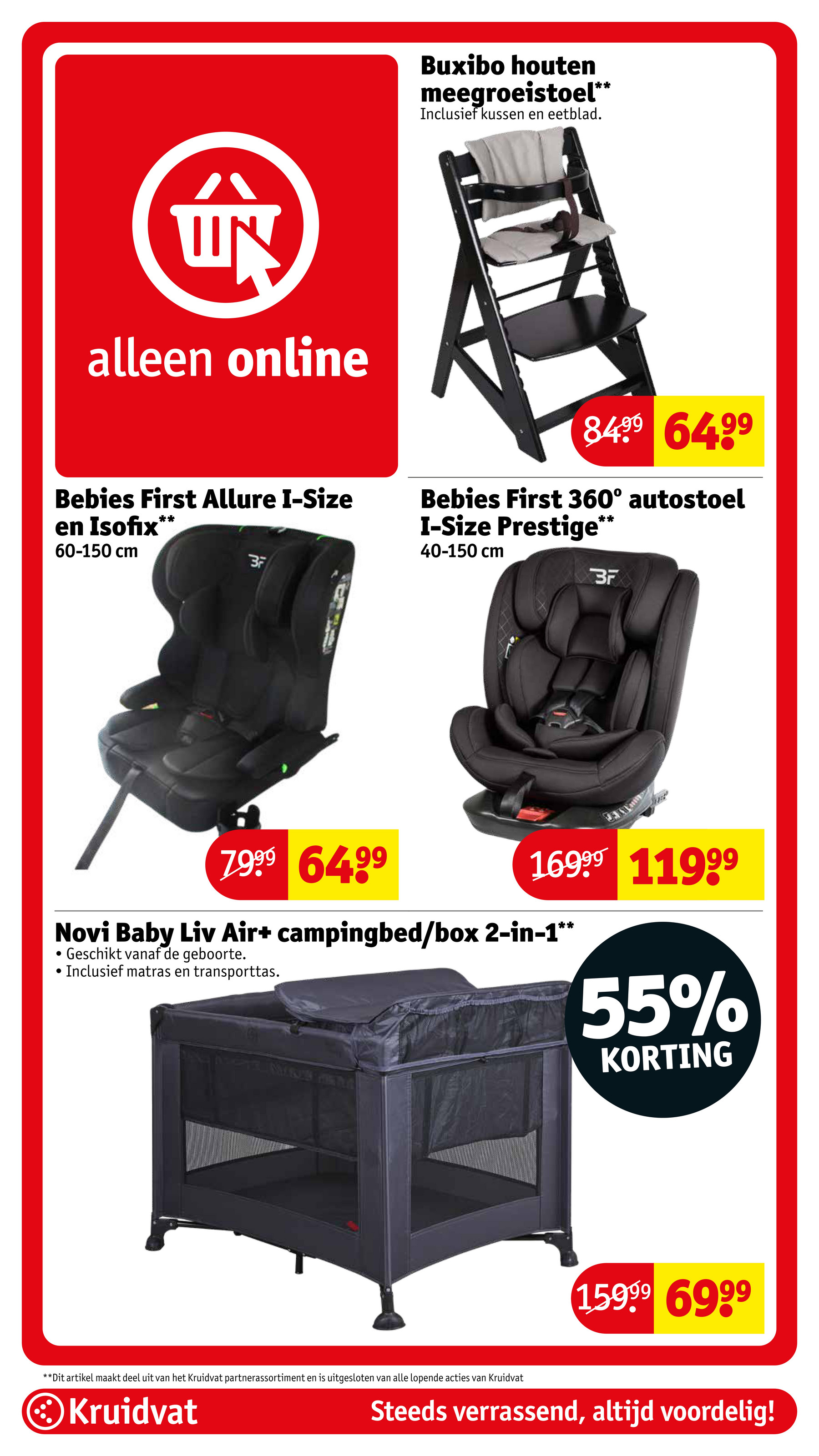 kruidvat - Kruidvat folder geldig vanaf 12-08 t/m 17-08 - page: 42 kruidvat - Kruidvat folder geldig vanaf 12-08 t/m 17-08 - page: 42