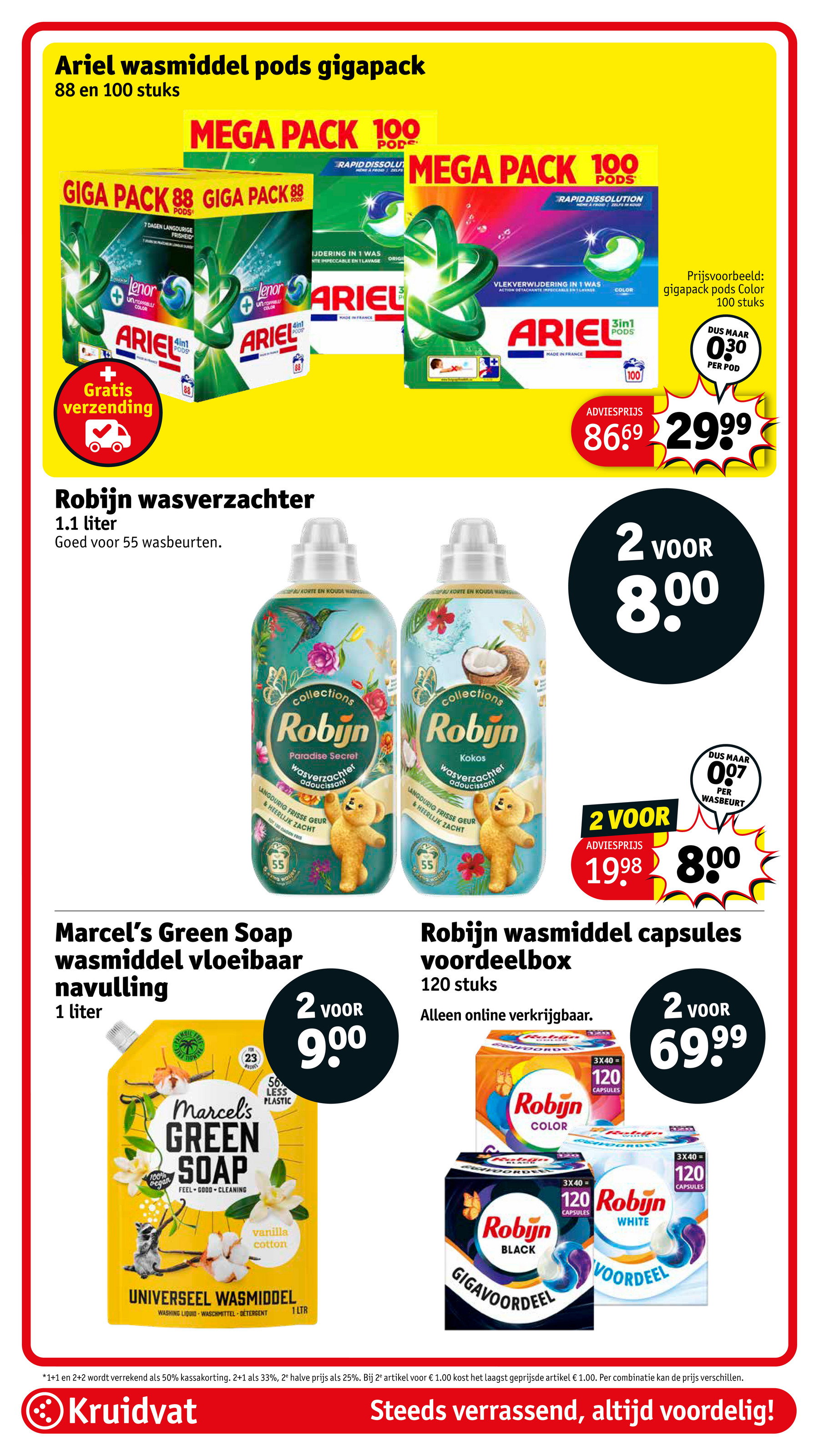 kruidvat - Kruidvat folder geldig vanaf 19-08 t/m 24-08 - page: 79 kruidvat - Kruidvat folder geldig vanaf 19-08 t/m 24-08 - page: 79