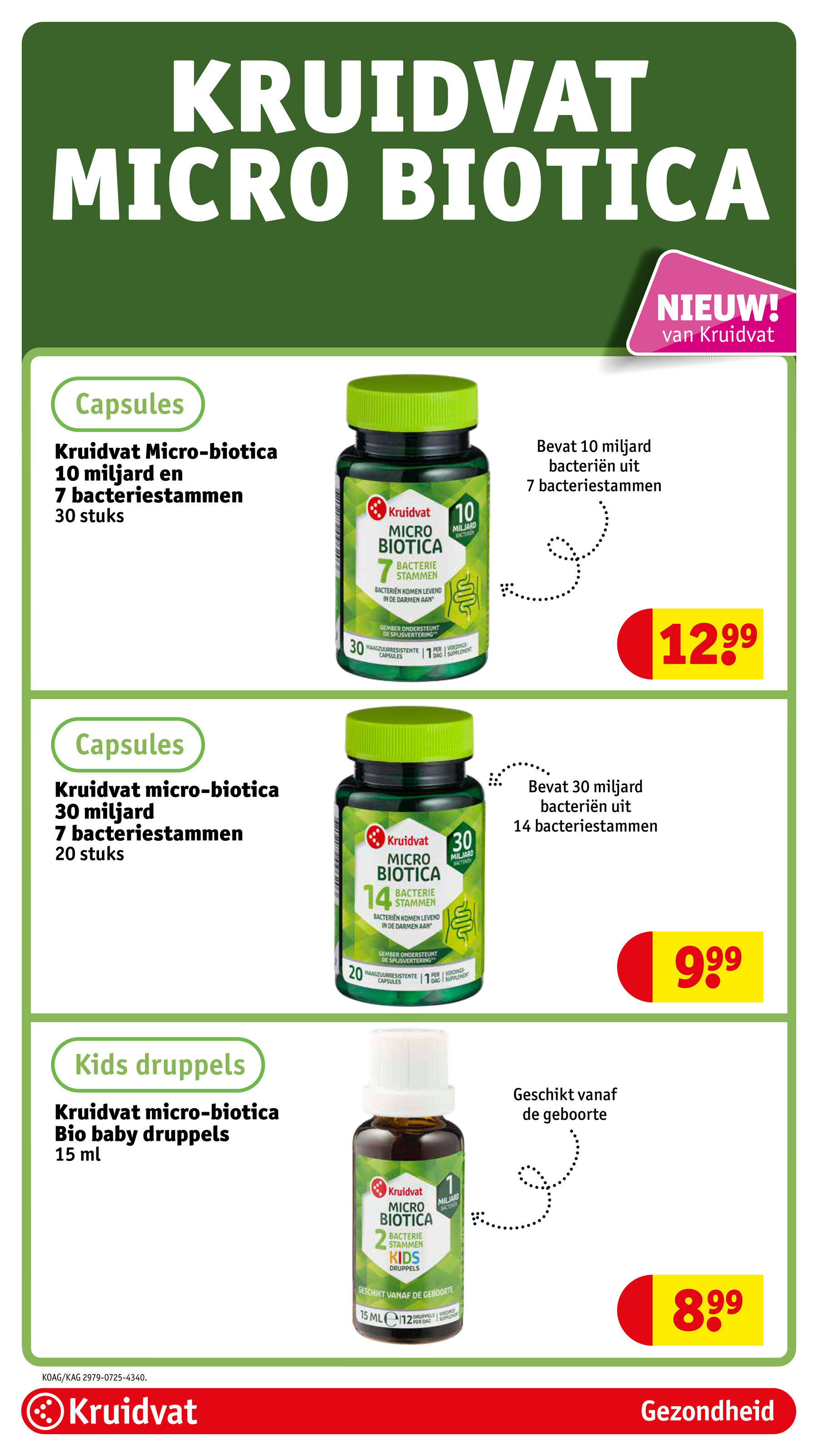 kruidvat - Kruidvat folder geldig vanaf 19-08 t/m 24-08 - page: 49 kruidvat - Kruidvat folder geldig vanaf 19-08 t/m 24-08 - page: 49