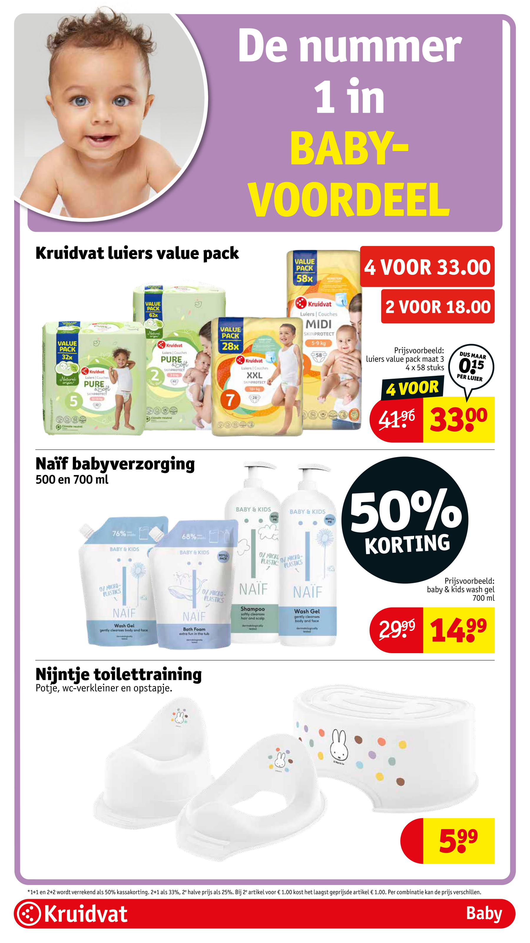 kruidvat - Kruidvat folder geldig vanaf 19-08 t/m 24-08 - page: 51 kruidvat - Kruidvat folder geldig vanaf 19-08 t/m 24-08 - page: 51