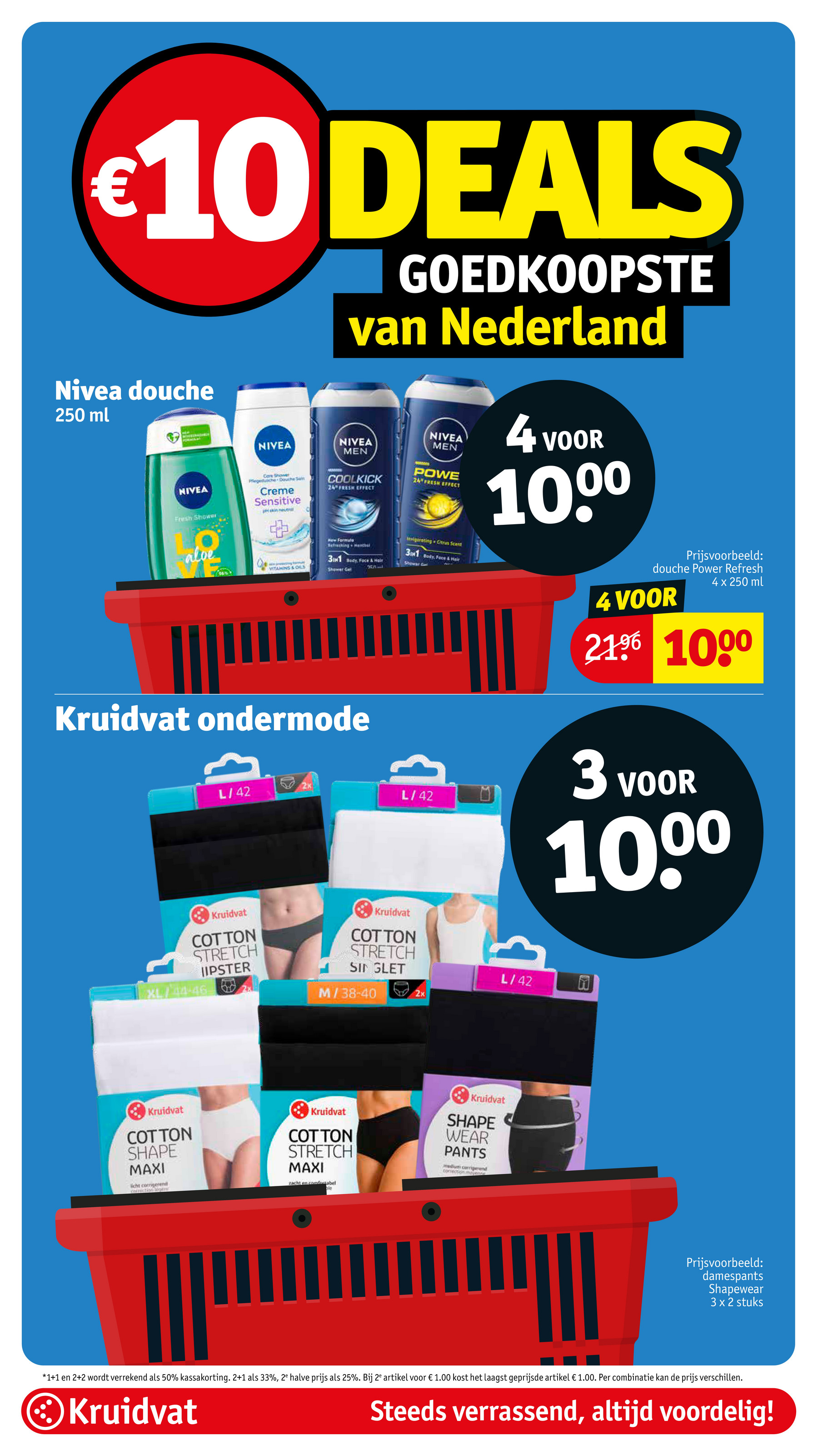kruidvat - Kruidvat folder geldig vanaf 19-08 t/m 24-08 - page: 32 kruidvat - Kruidvat folder geldig vanaf 19-08 t/m 24-08 - page: 32