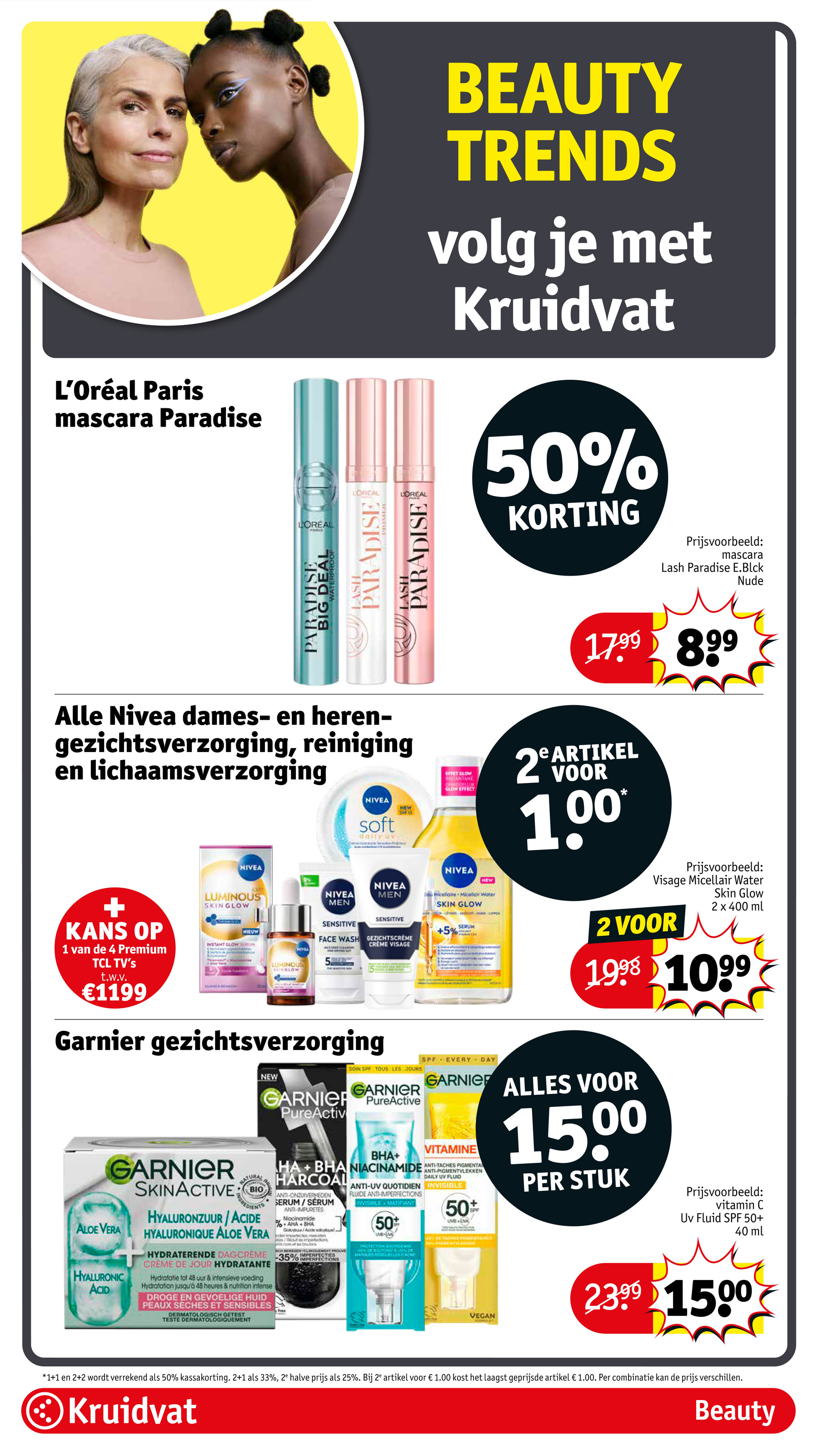 kruidvat - Kruidvat folder geldig vanaf 19-08 t/m 24-08 - page: 33 kruidvat - Kruidvat folder geldig vanaf 19-08 t/m 24-08 - page: 33