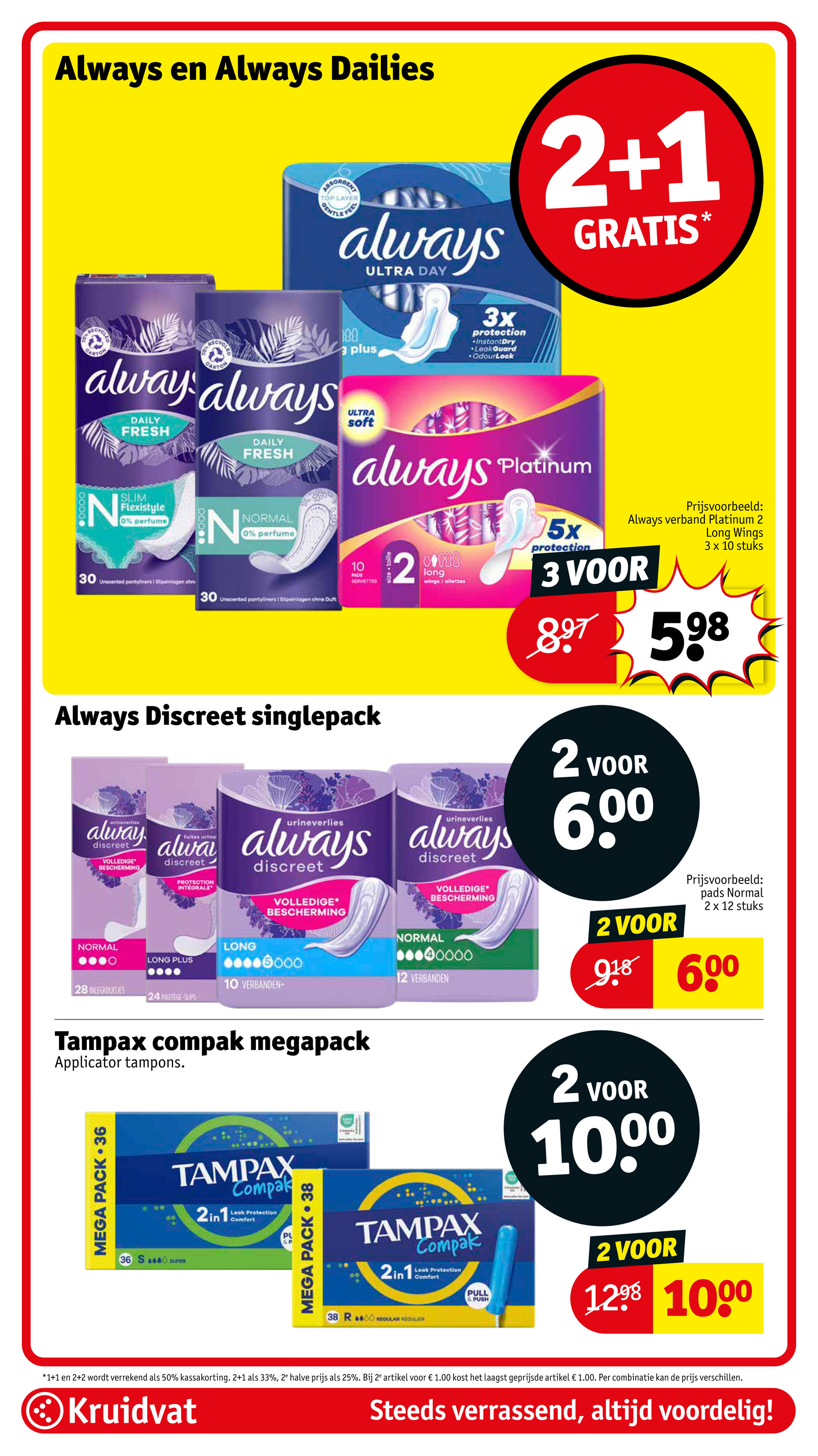 kruidvat - Kruidvat folder geldig vanaf 19-08 t/m 24-08 - page: 44 kruidvat - Kruidvat folder geldig vanaf 19-08 t/m 24-08 - page: 44