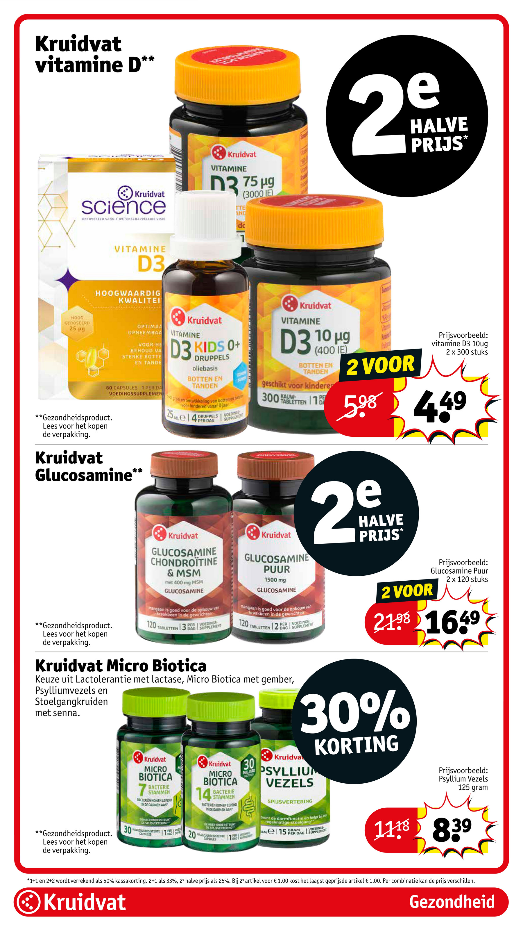 kruidvat - Kruidvat folder geldig vanaf 19-08 t/m 24-08 - page: 47 kruidvat - Kruidvat folder geldig vanaf 19-08 t/m 24-08 - page: 47