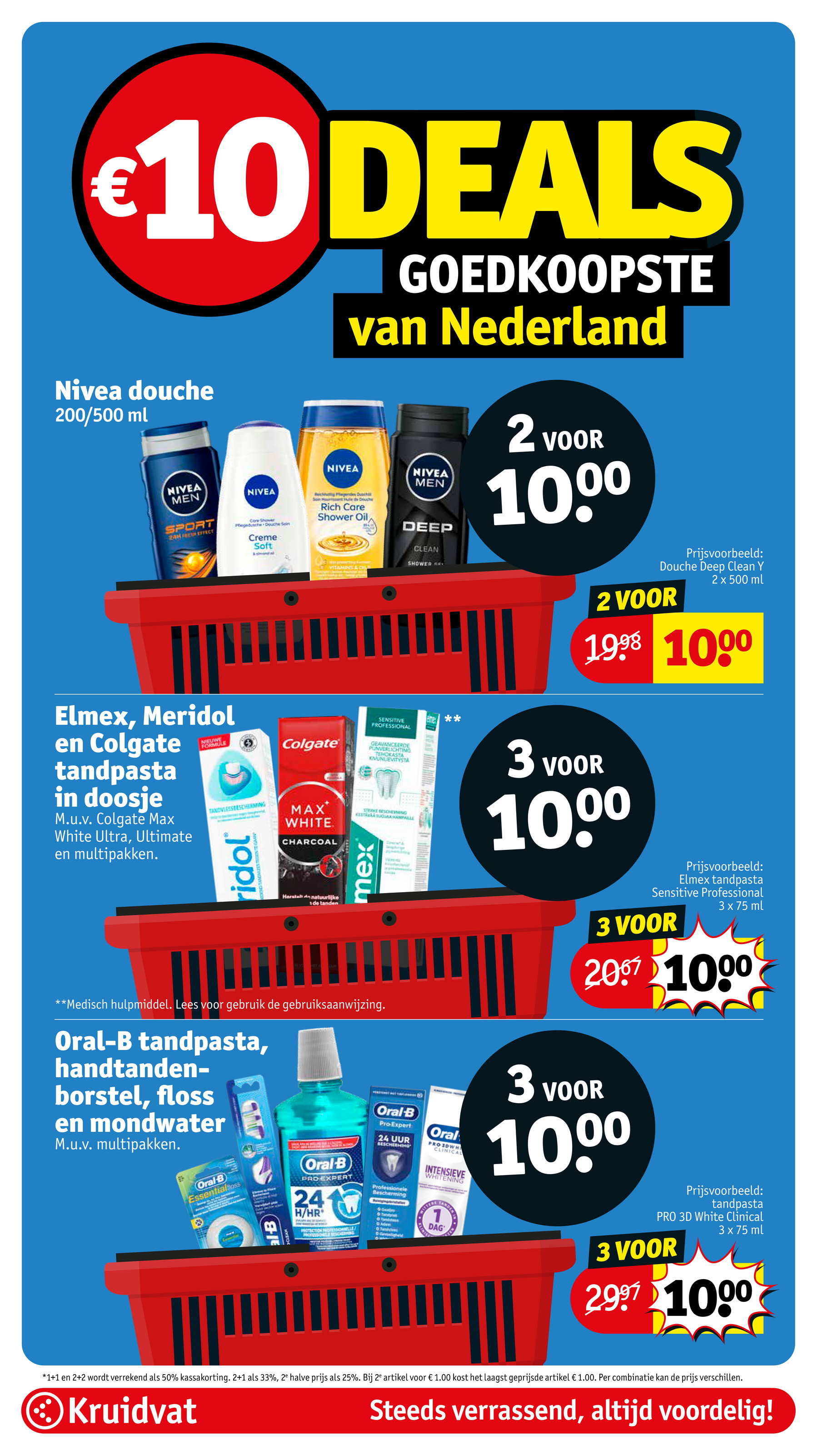 kruidvat - Kruidvat folder geldig vanaf 19-08 t/m 24-08 - page: 30 kruidvat - Kruidvat folder geldig vanaf 19-08 t/m 24-08 - page: 30