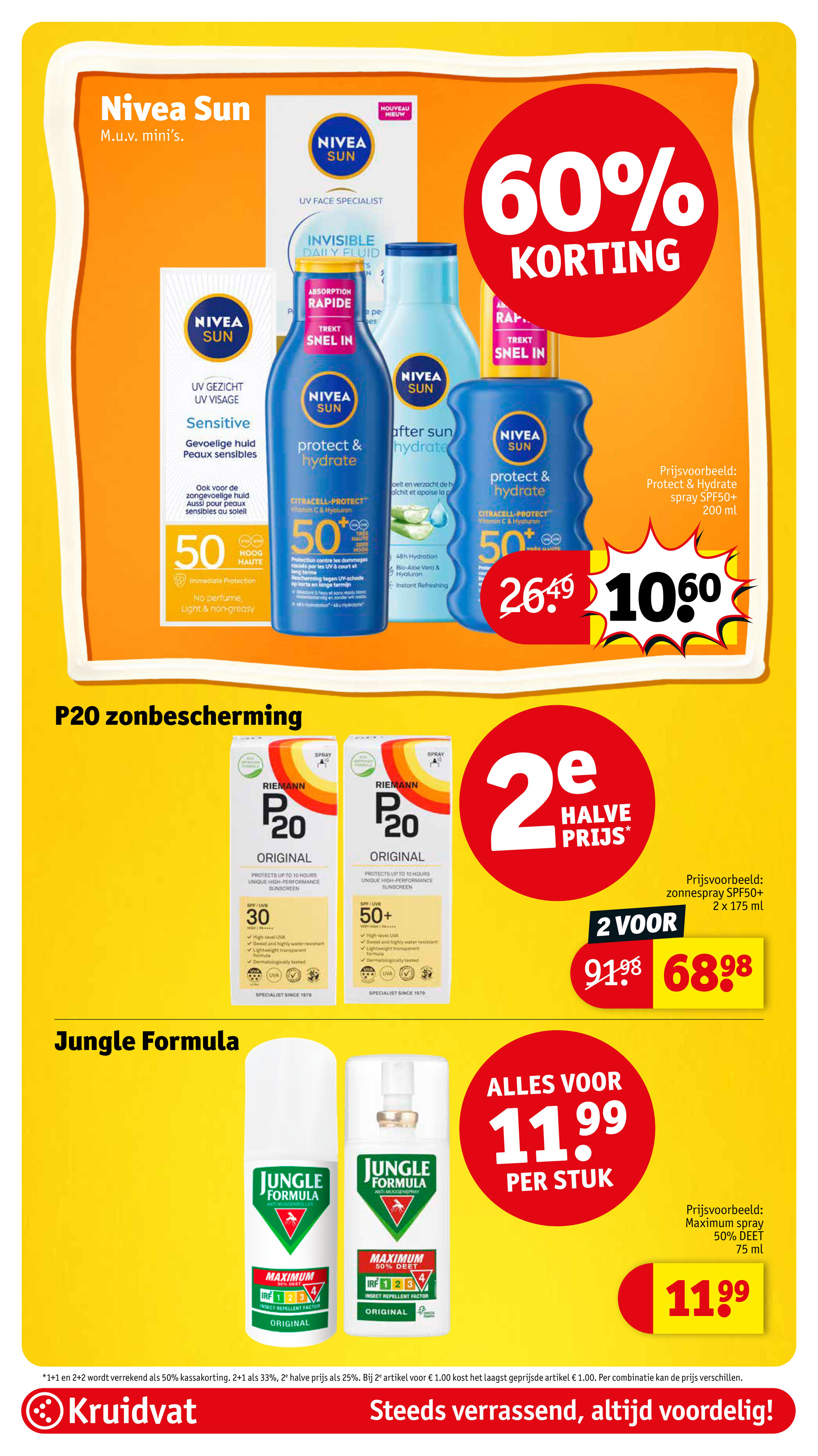 kruidvat - Kruidvat folder geldig vanaf 19-08 t/m 24-08 - page: 37 kruidvat - Kruidvat folder geldig vanaf 19-08 t/m 24-08 - page: 37