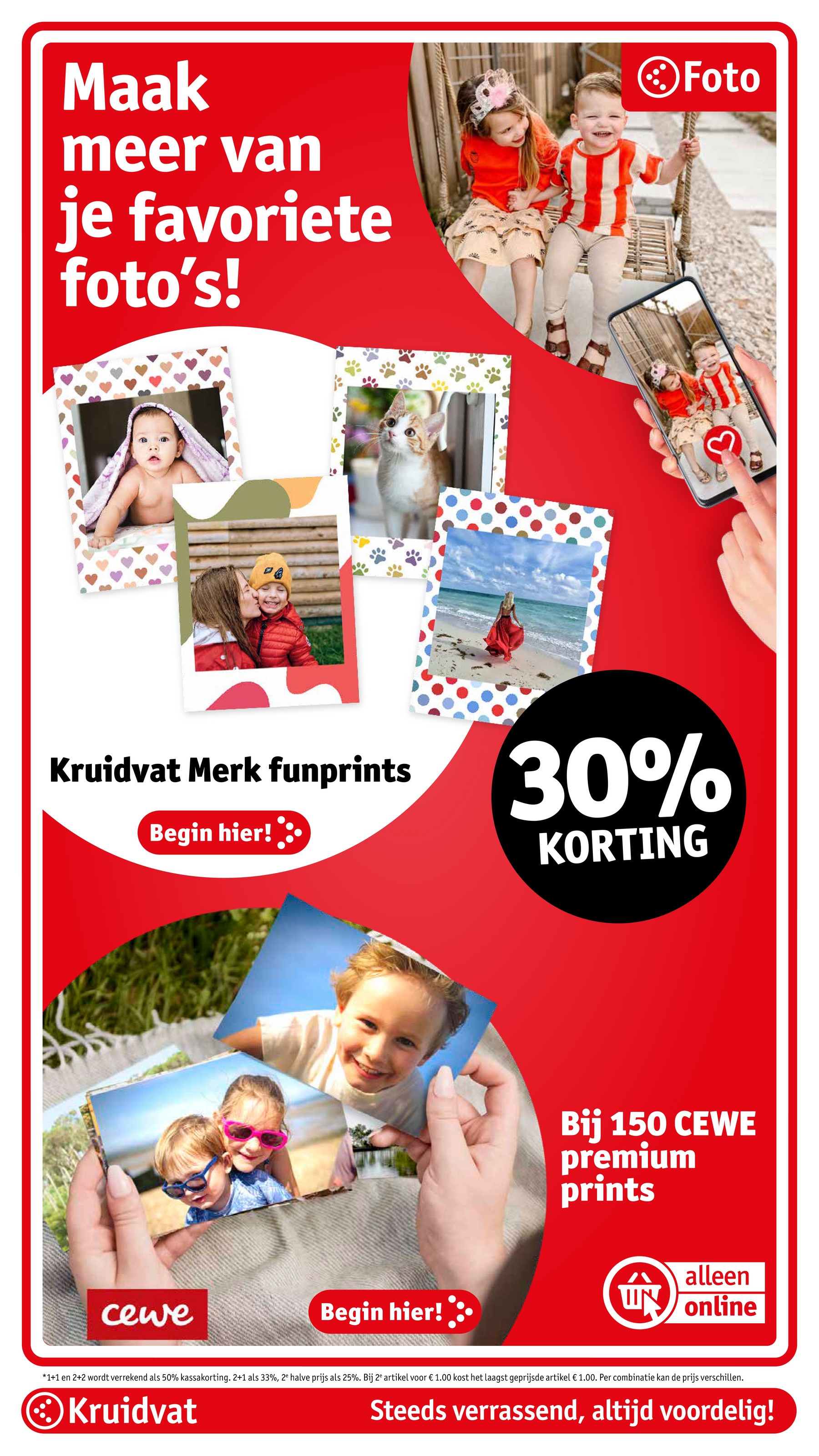 kruidvat - Kruidvat folder geldig vanaf 19-08 t/m 24-08 - page: 58 kruidvat - Kruidvat folder geldig vanaf 19-08 t/m 24-08 - page: 58