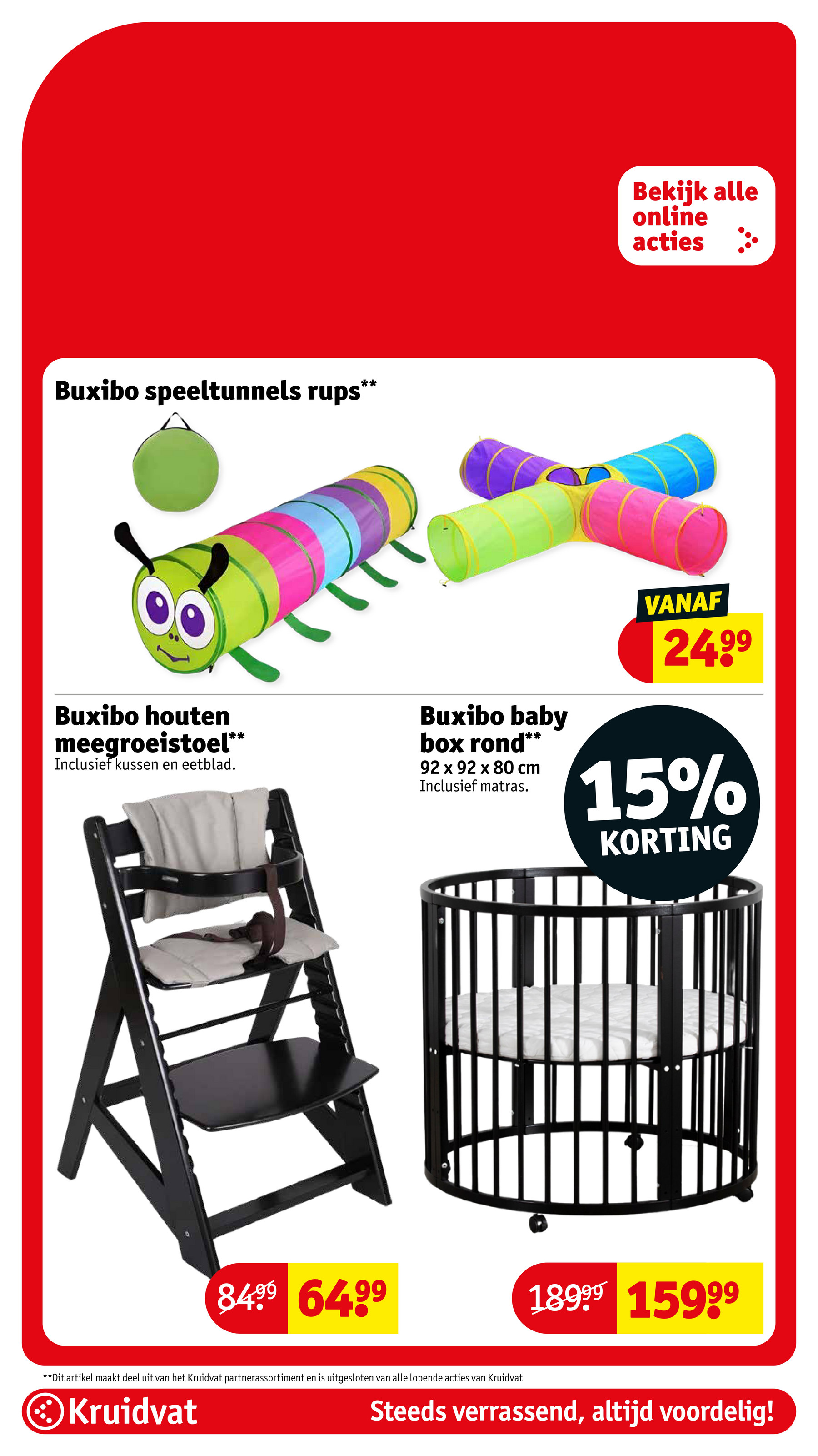 kruidvat - Kruidvat folder geldig vanaf 19-08 t/m 24-08 - page: 56 kruidvat - Kruidvat folder geldig vanaf 19-08 t/m 24-08 - page: 56