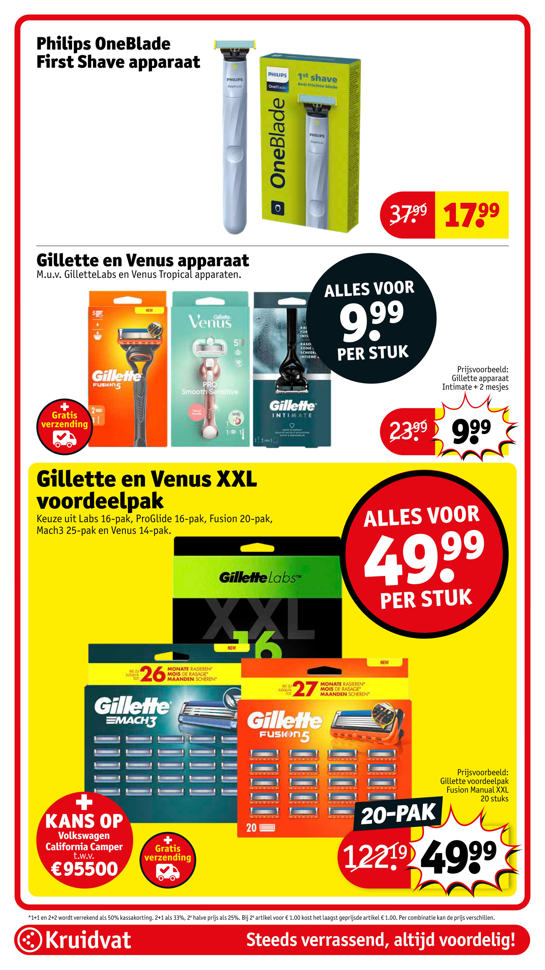 kruidvat - Kruidvat folder geldig vanaf 19-08 t/m 24-08 - page: 40 kruidvat - Kruidvat folder geldig vanaf 19-08 t/m 24-08 - page: 40